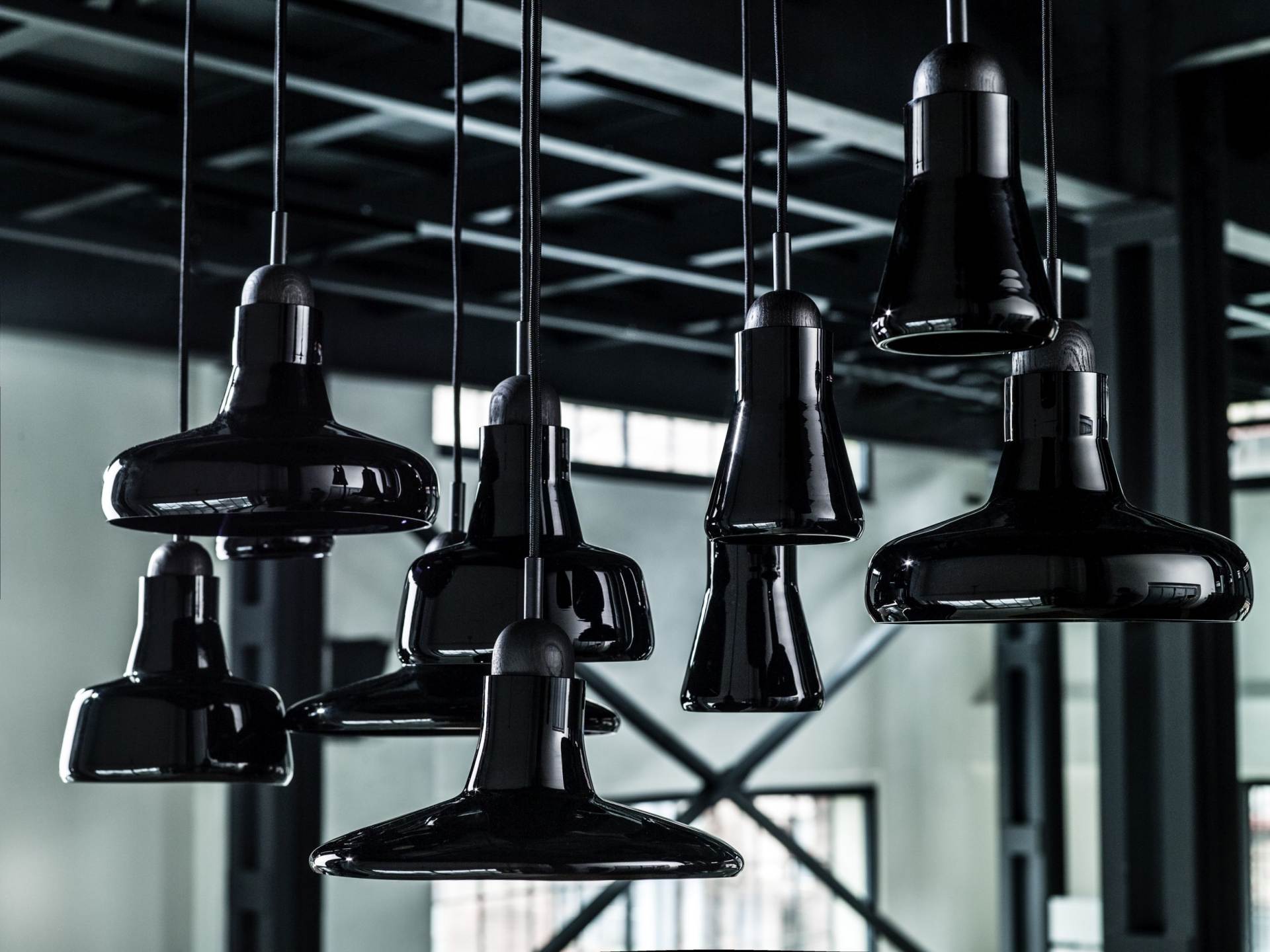 Schatten PC896 Schatten PC896 Glänzendes Glas