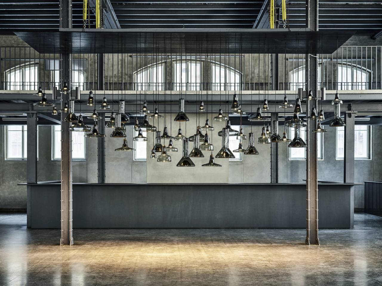 Schatten PC897 Schatten PC897 glänzendes Glas