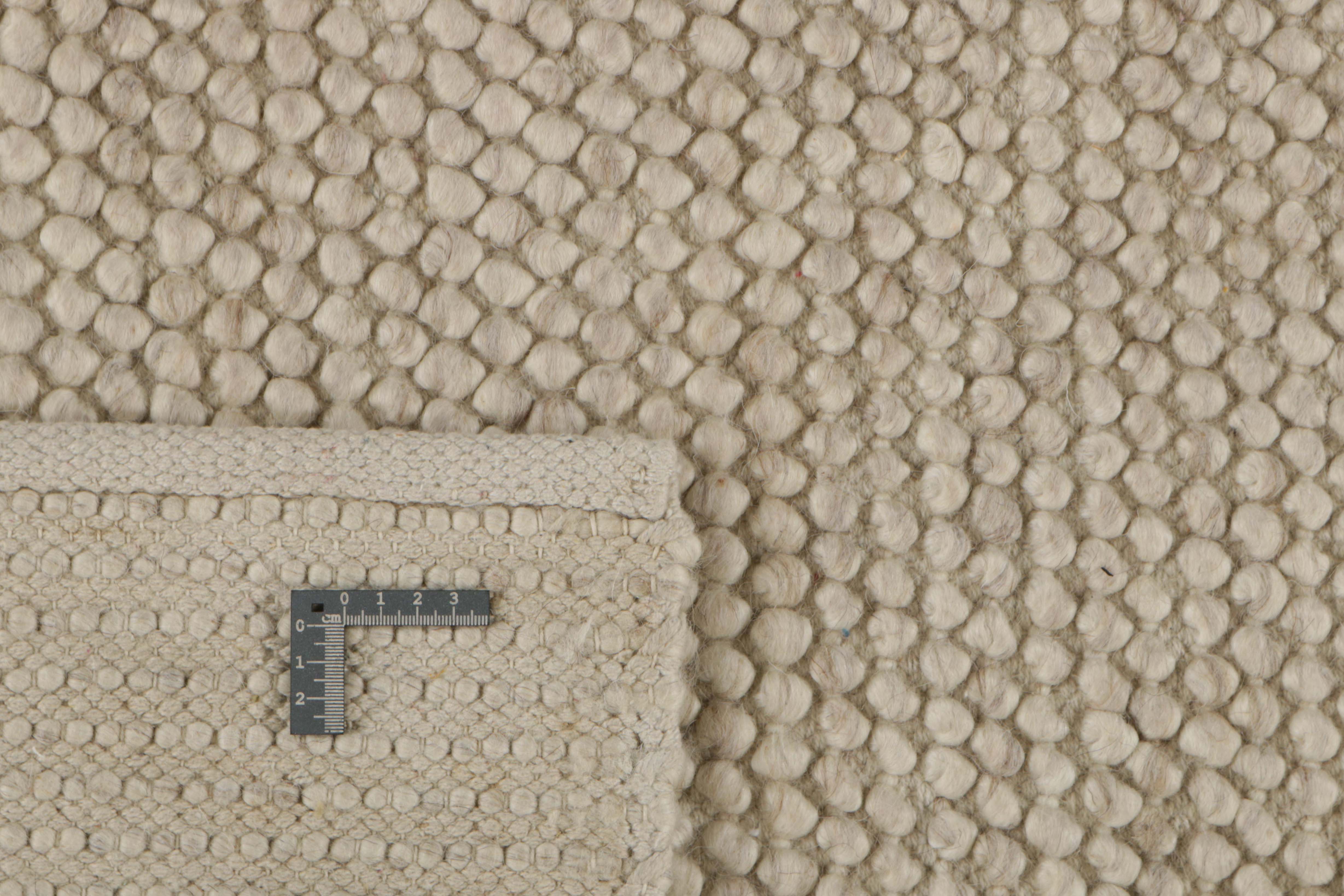 Teppich BUBBLES beige