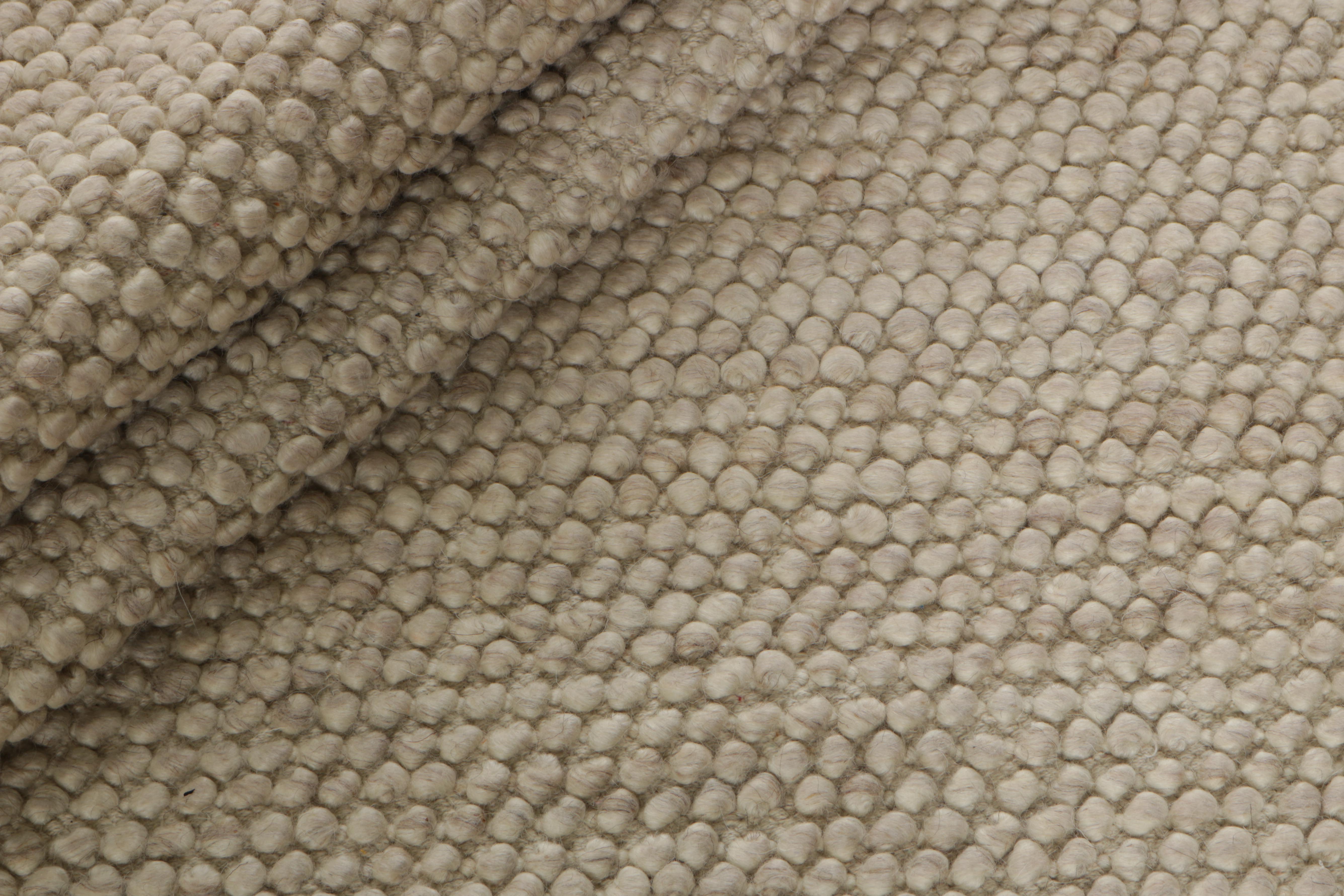 Teppich BUBBLES beige