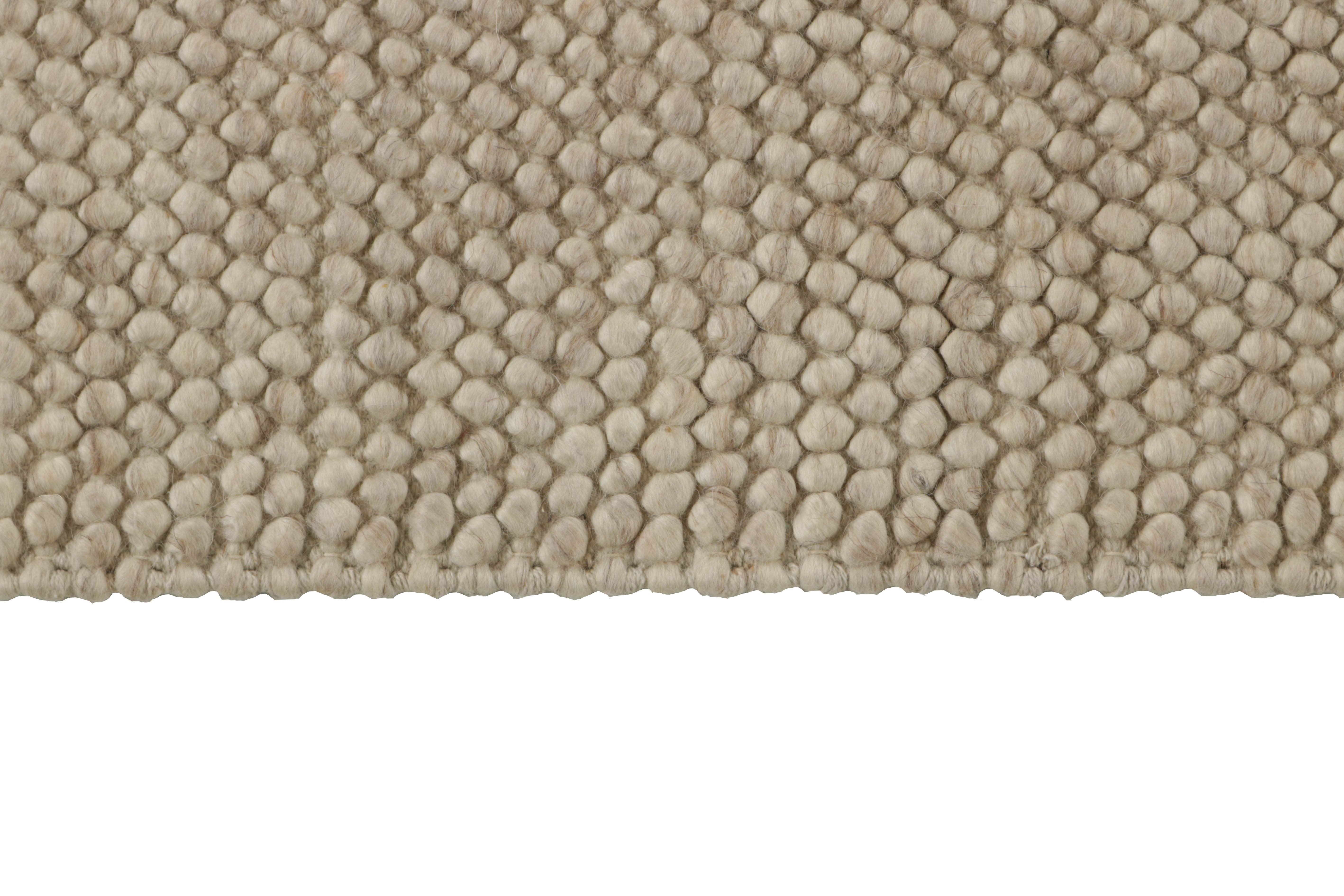 Teppich BUBBLES beige