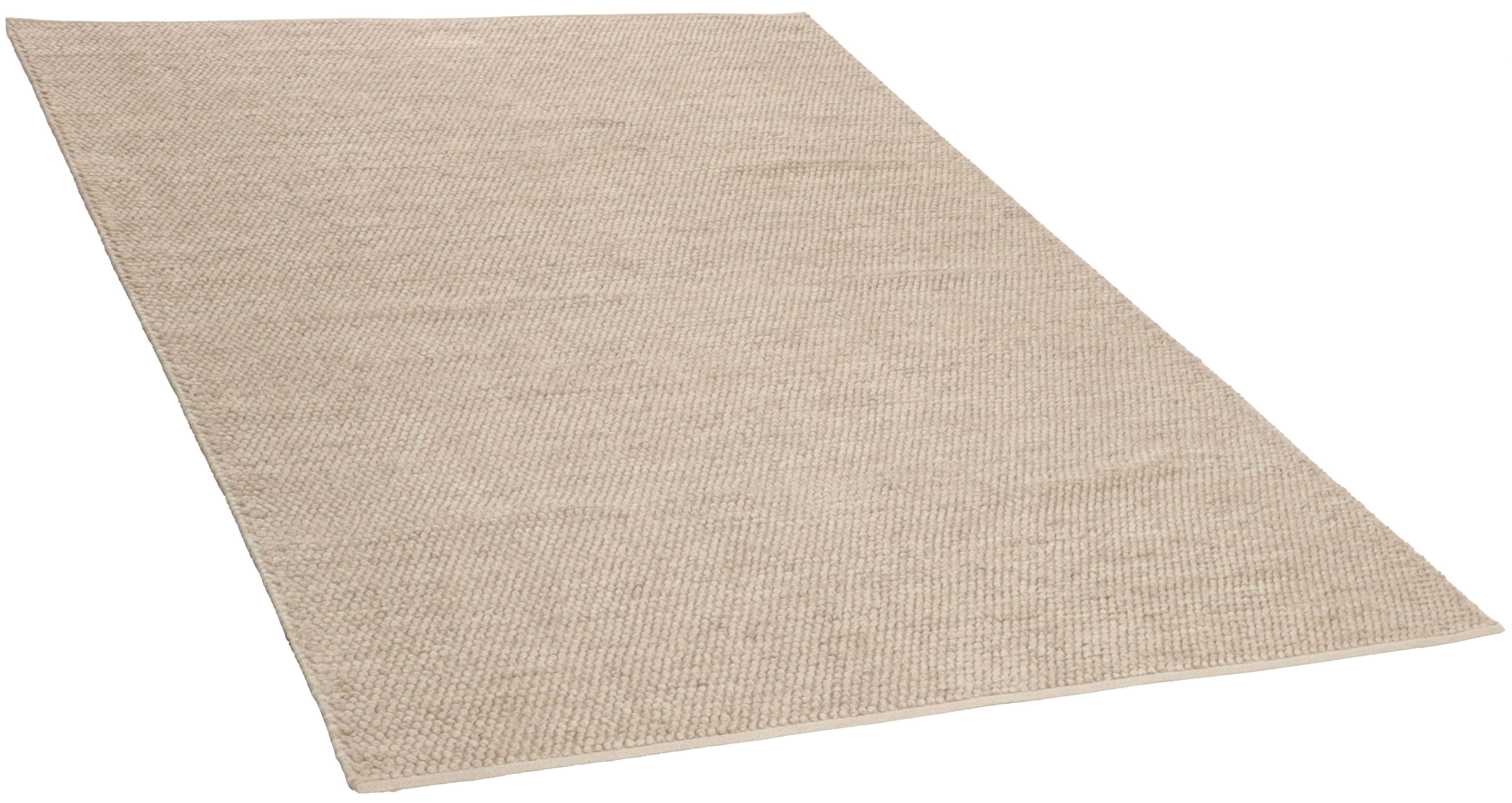 Teppich BUBBLES beige