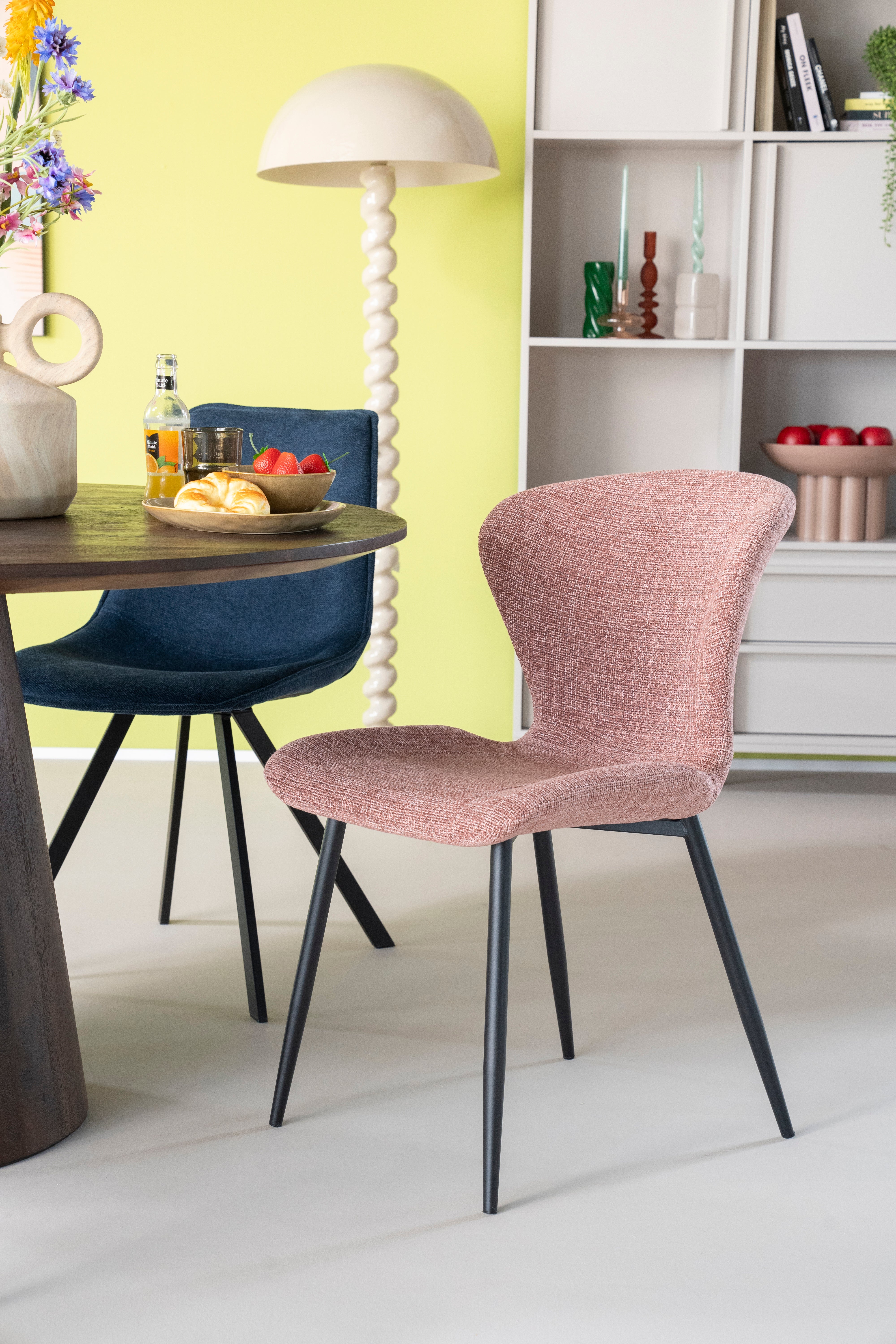 SPINNER Chair Gray