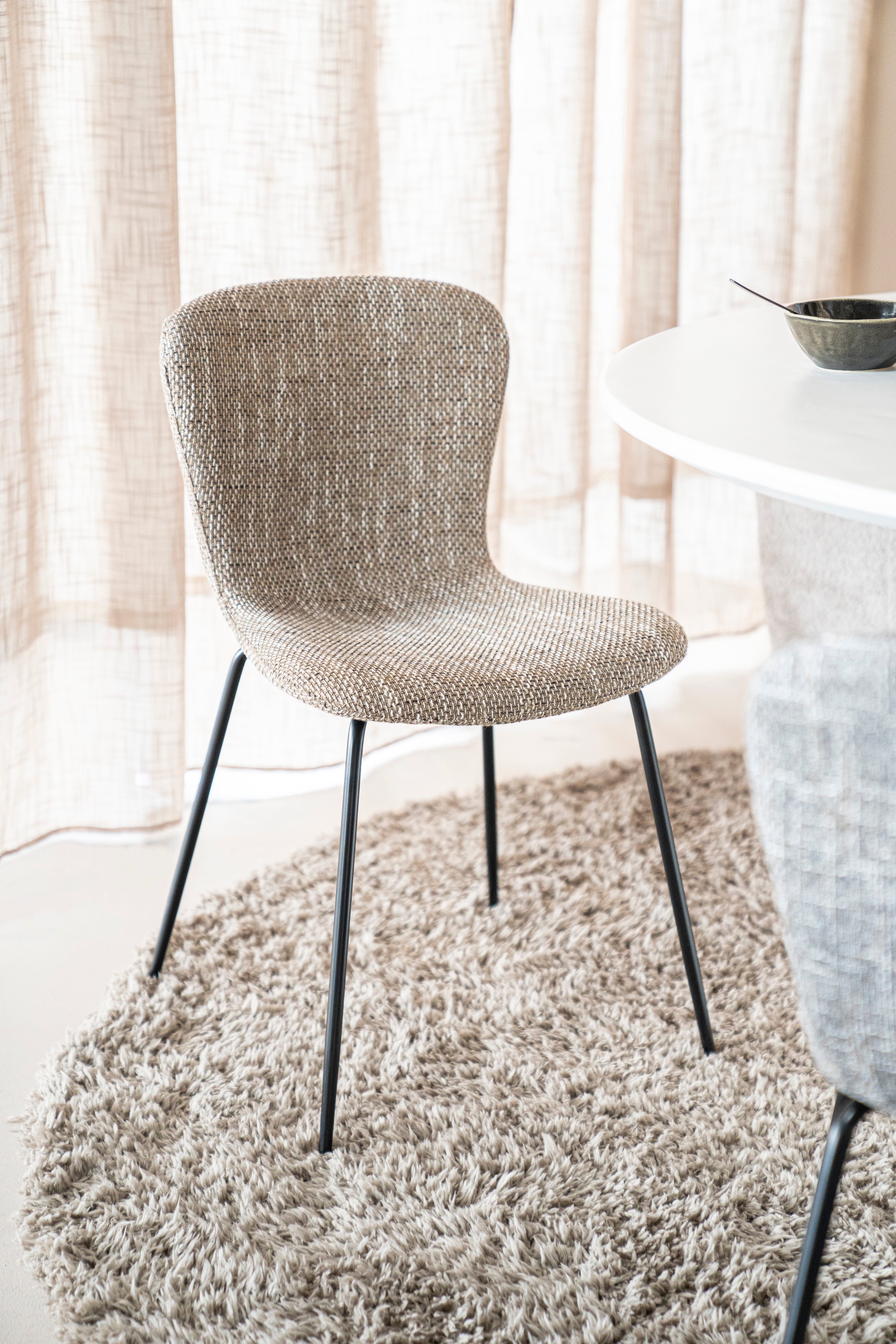 LASS Chair Brown