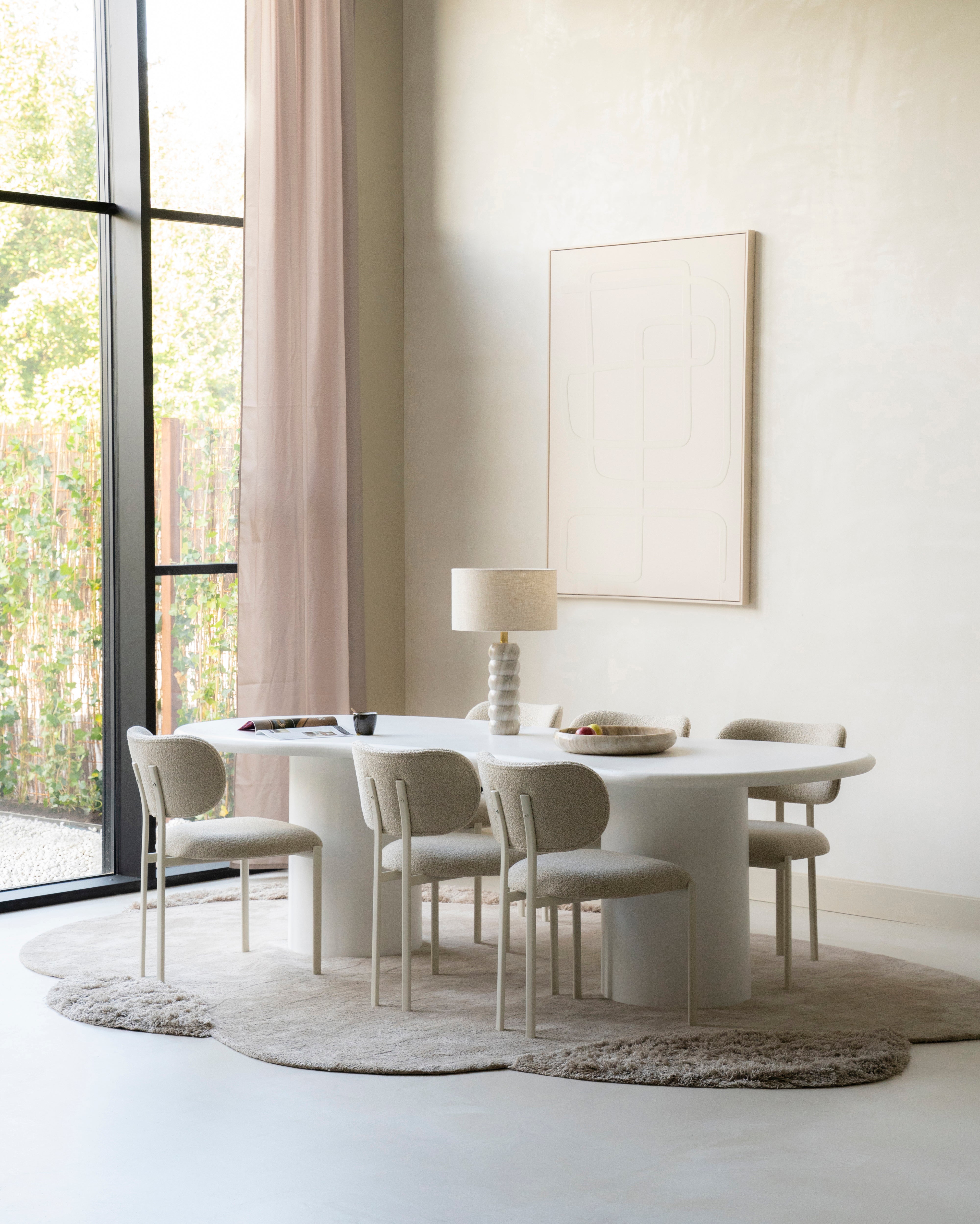 DAYBREAK Chair Beige