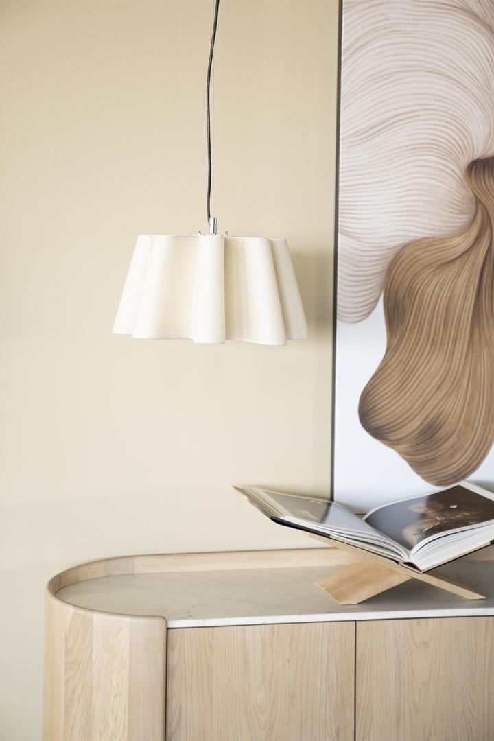 Hanglamp MEANDER beige