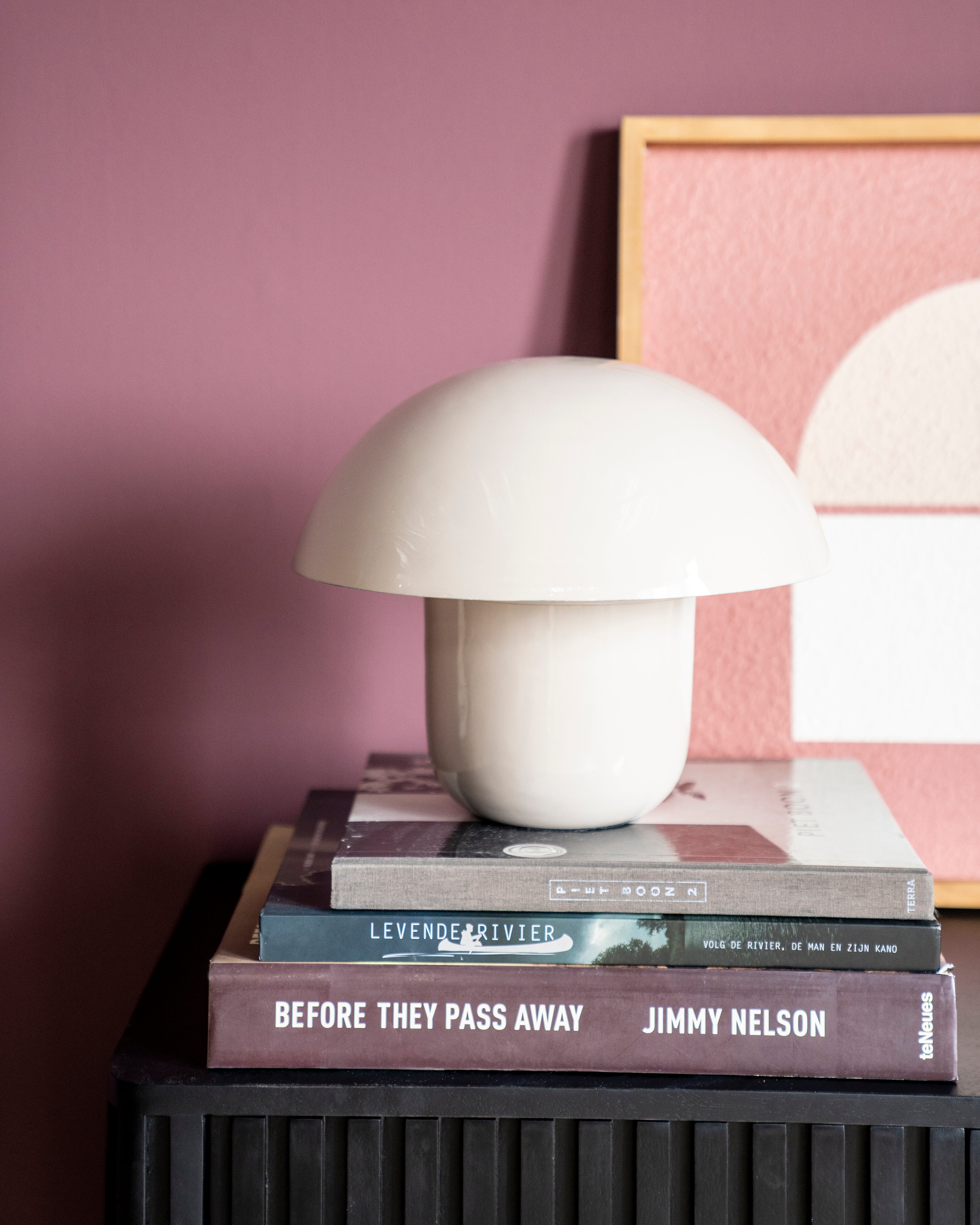 TOAD table lamp beige