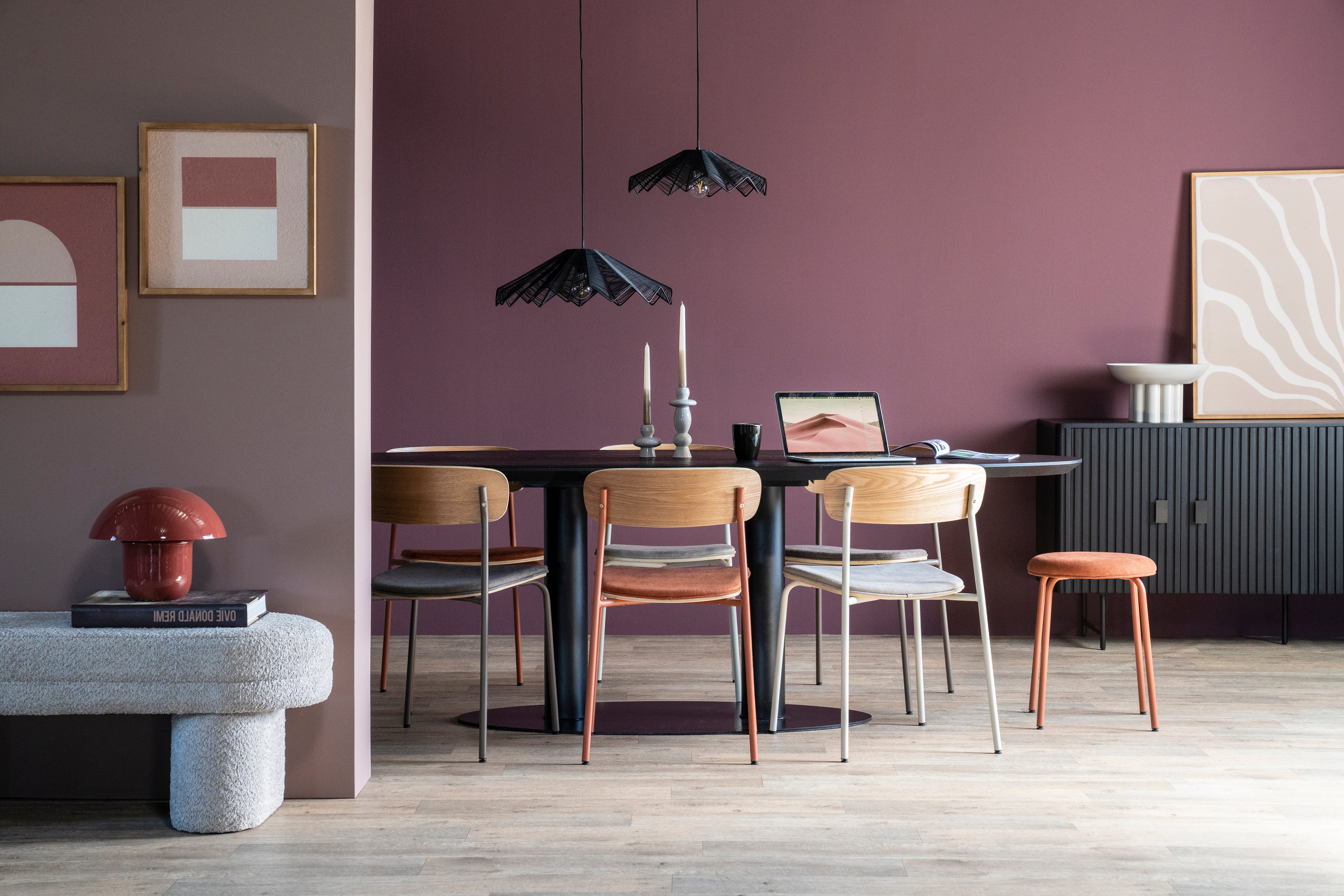 Patera OLYMPA powder pink