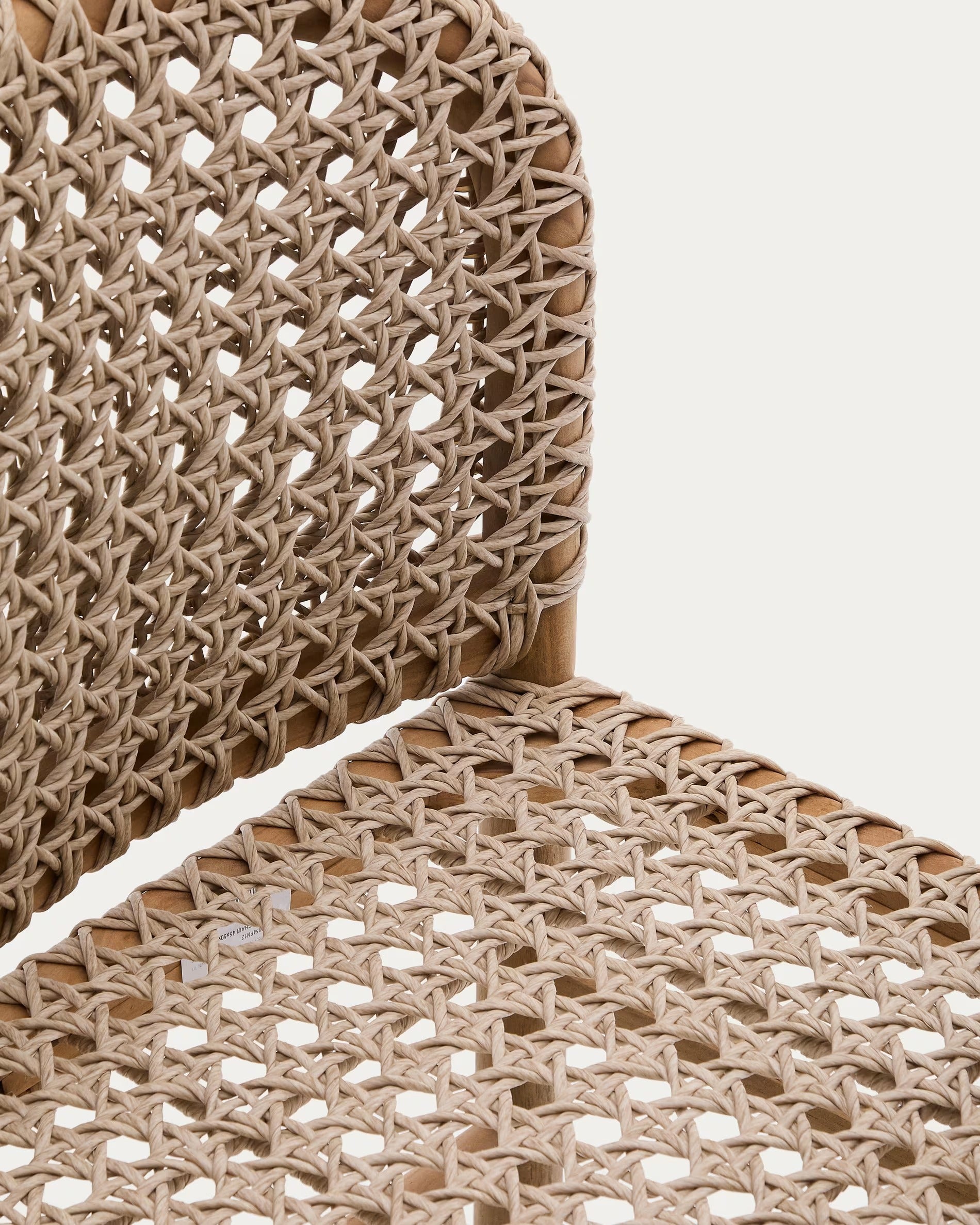 TAVIRA tuinstoel teakhout