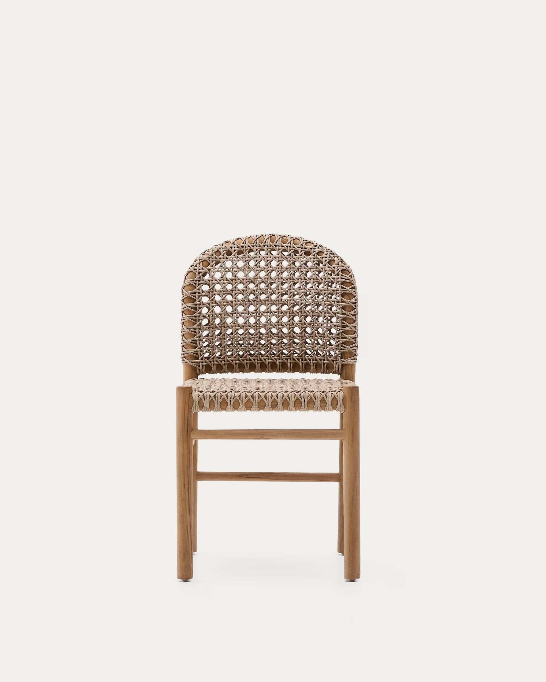 TAVIRA tuinstoel teakhout