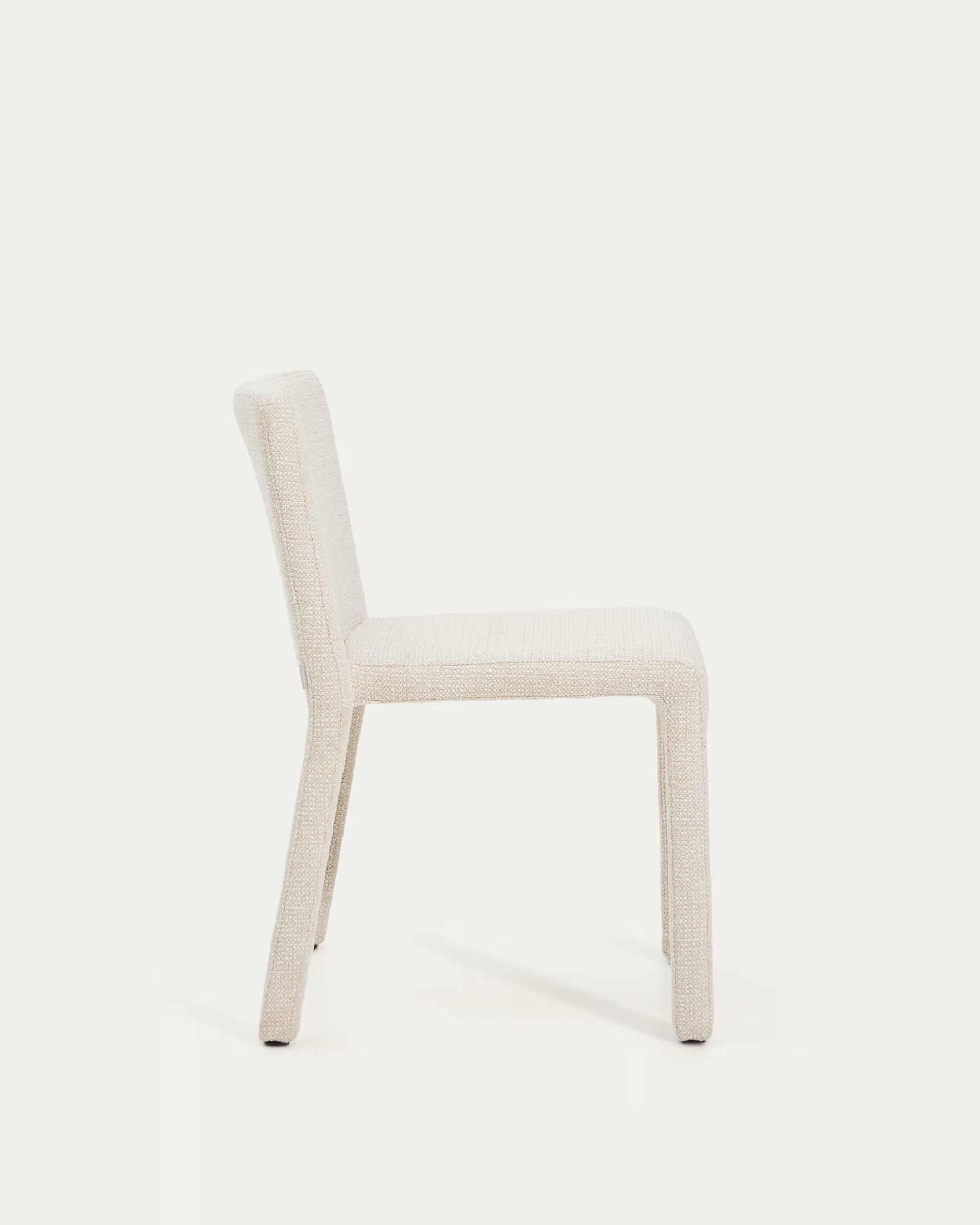 LORIA Chair Beige Chenille