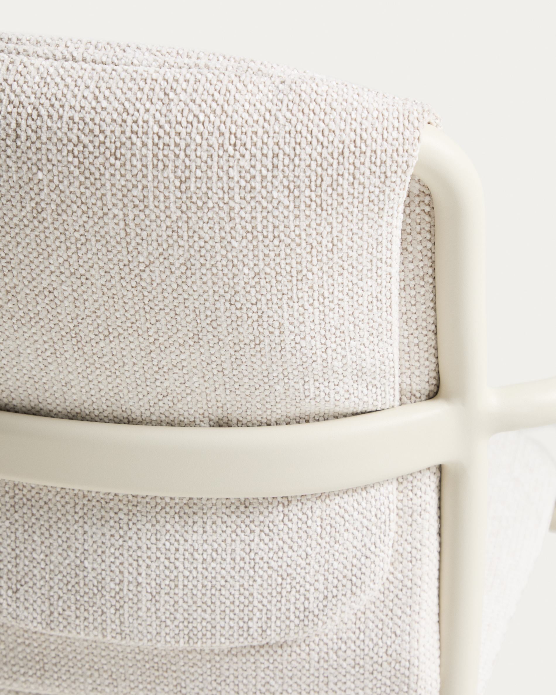 LINOSA Beige Garden Chair