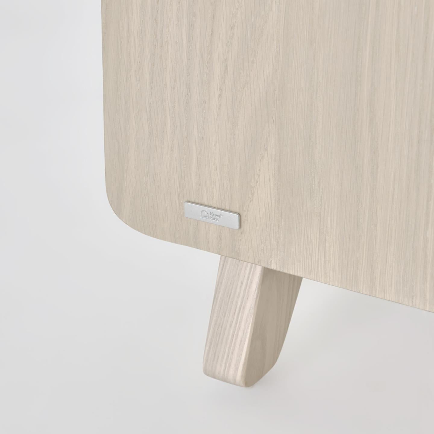 Komoda NUNILA fornir jesionowy La Forma Eye on Design