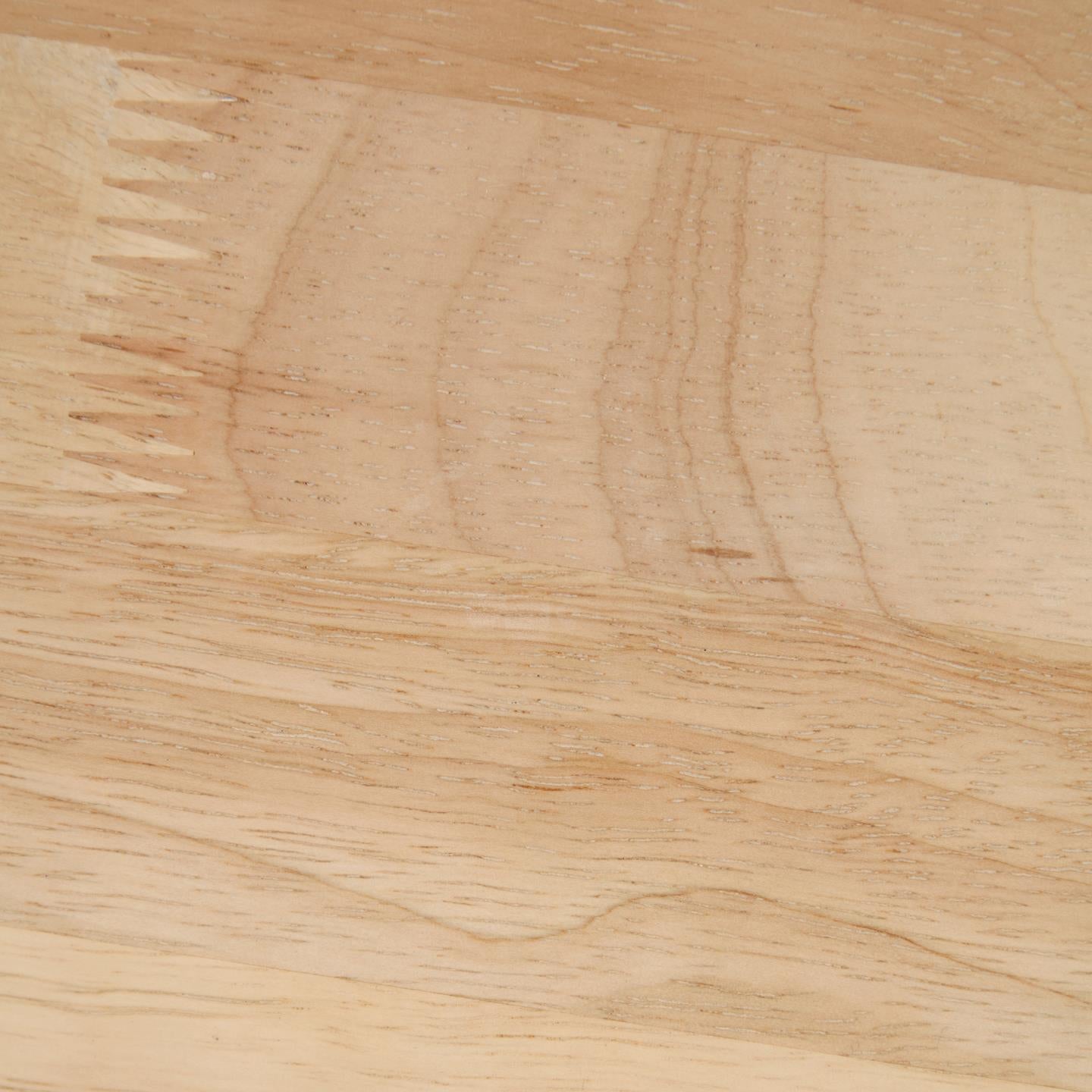 Stołek dziecięcy DILCIA lite drewno kauczukowe La Forma Eye on Design