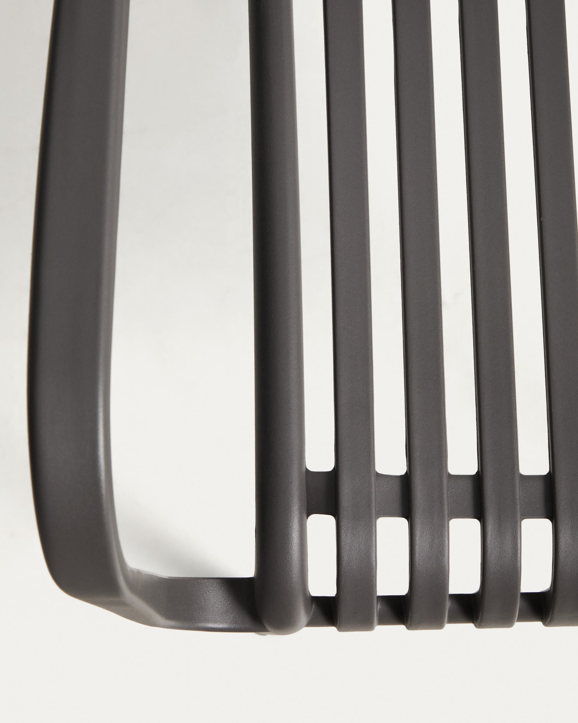 Gartenstuhl ISABELLINI graphitfarben