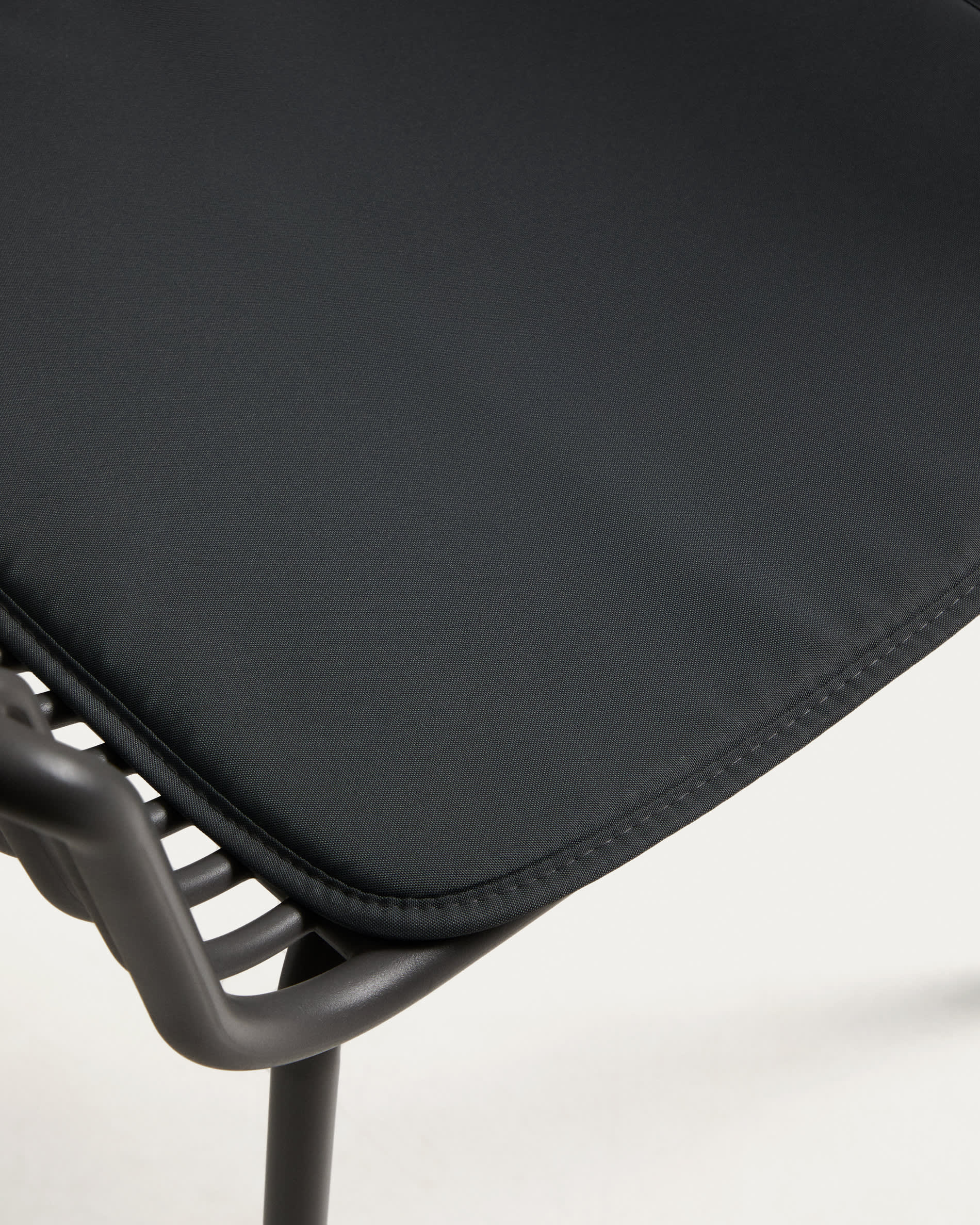 Gartenstuhl SURPIKA graphit