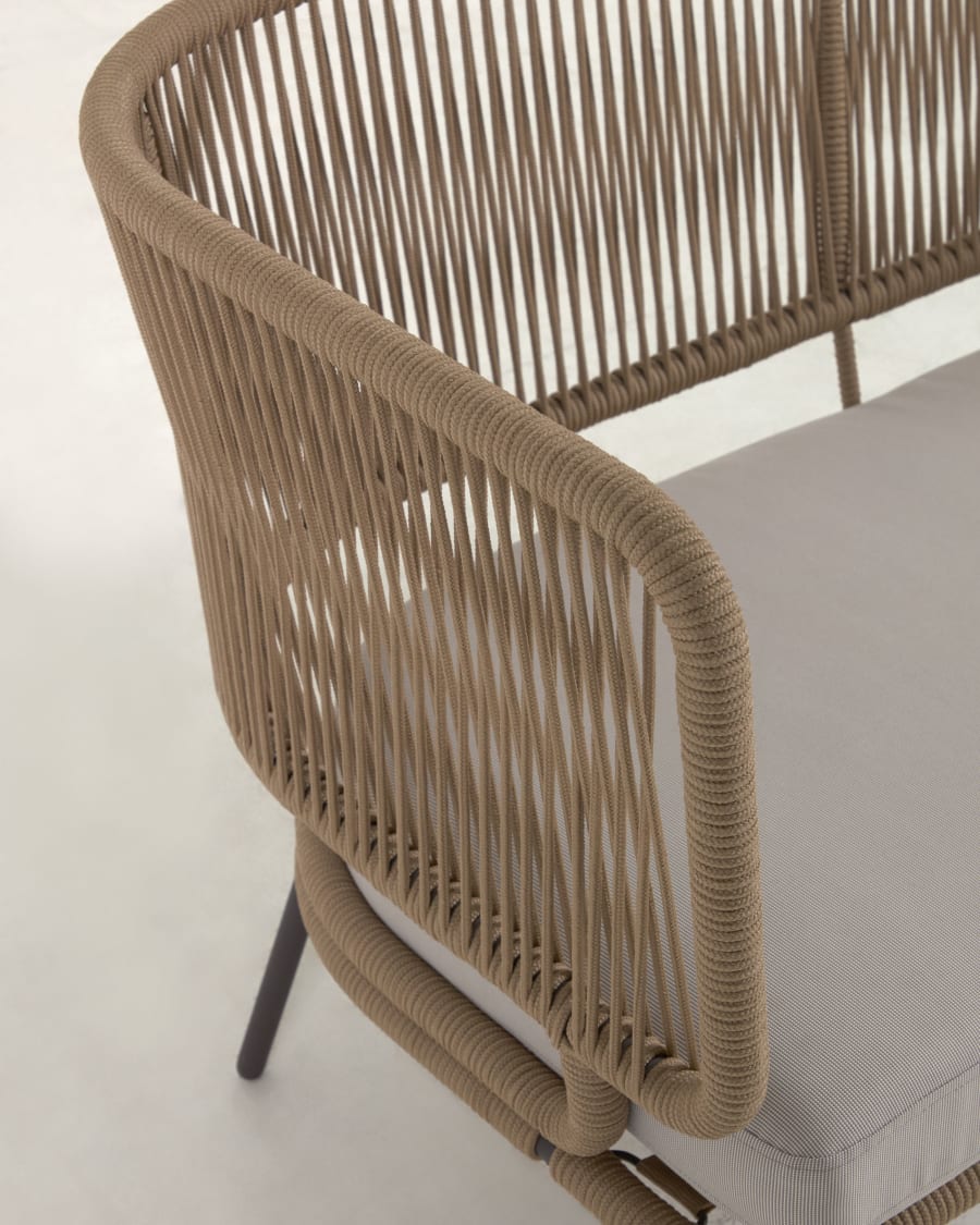 Tuinbank NADIN beige