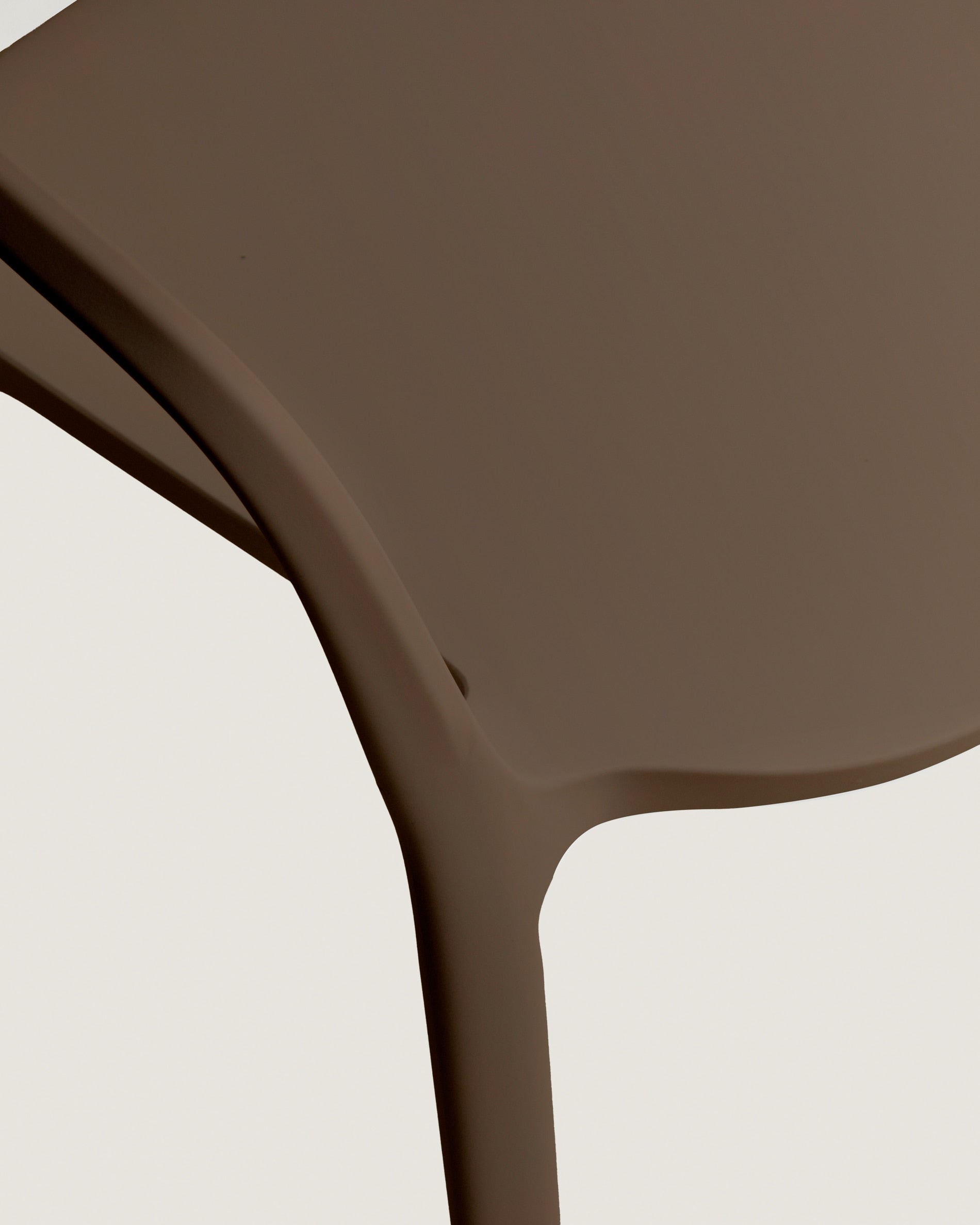 Gartenstuhl ANIA dunkelbraun