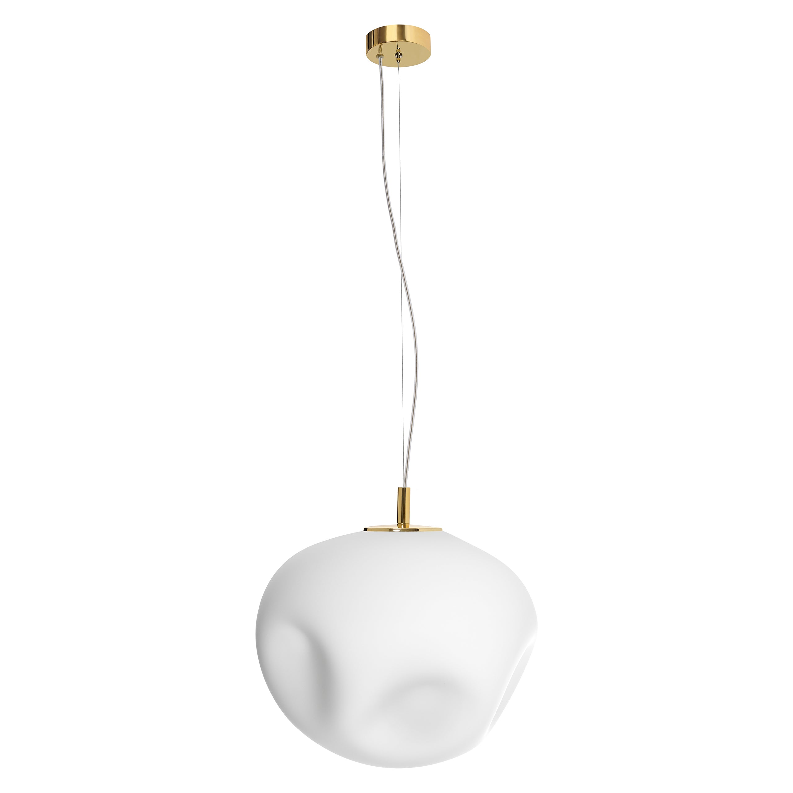Hanglamp CLOE goud