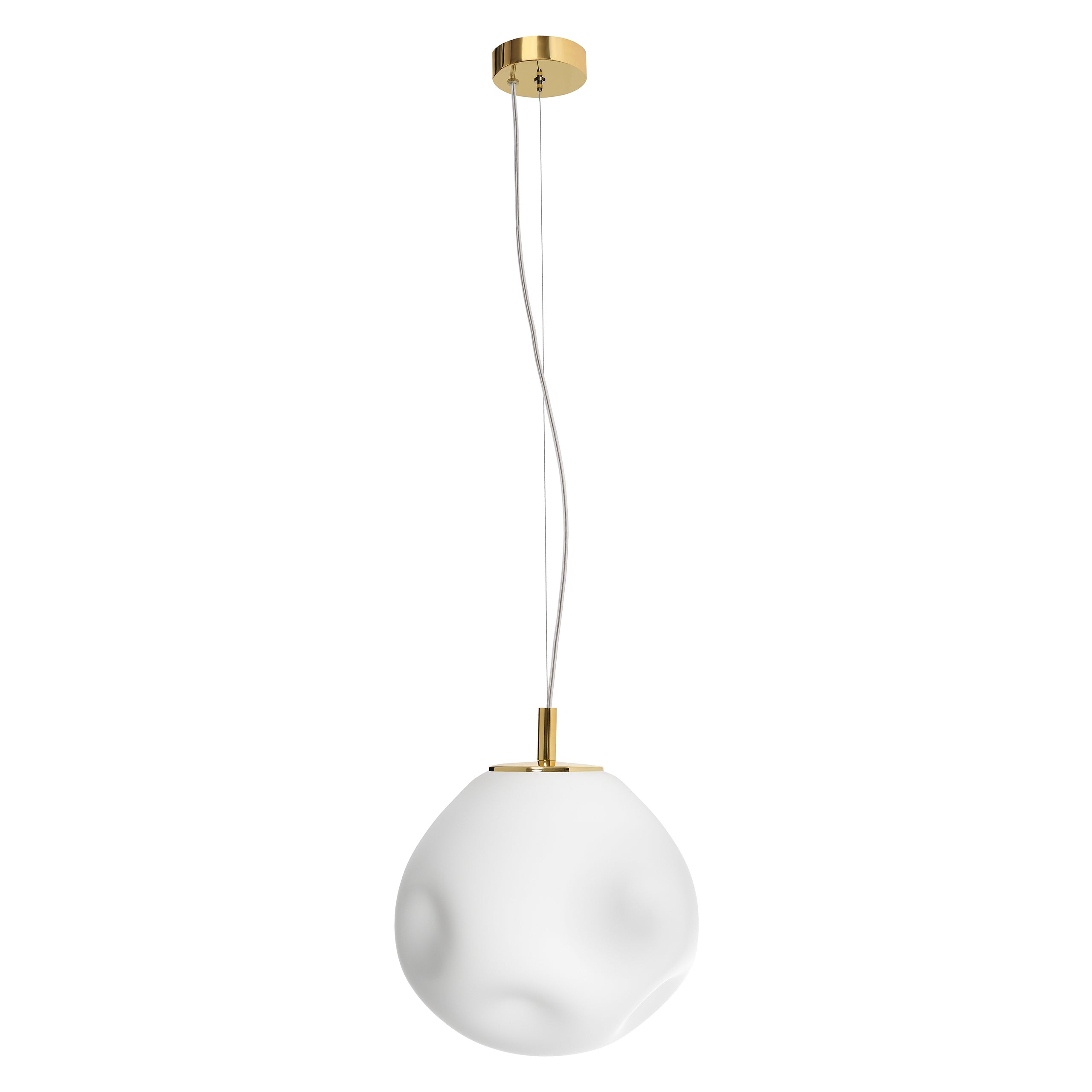 Hanglamp CLOE goud