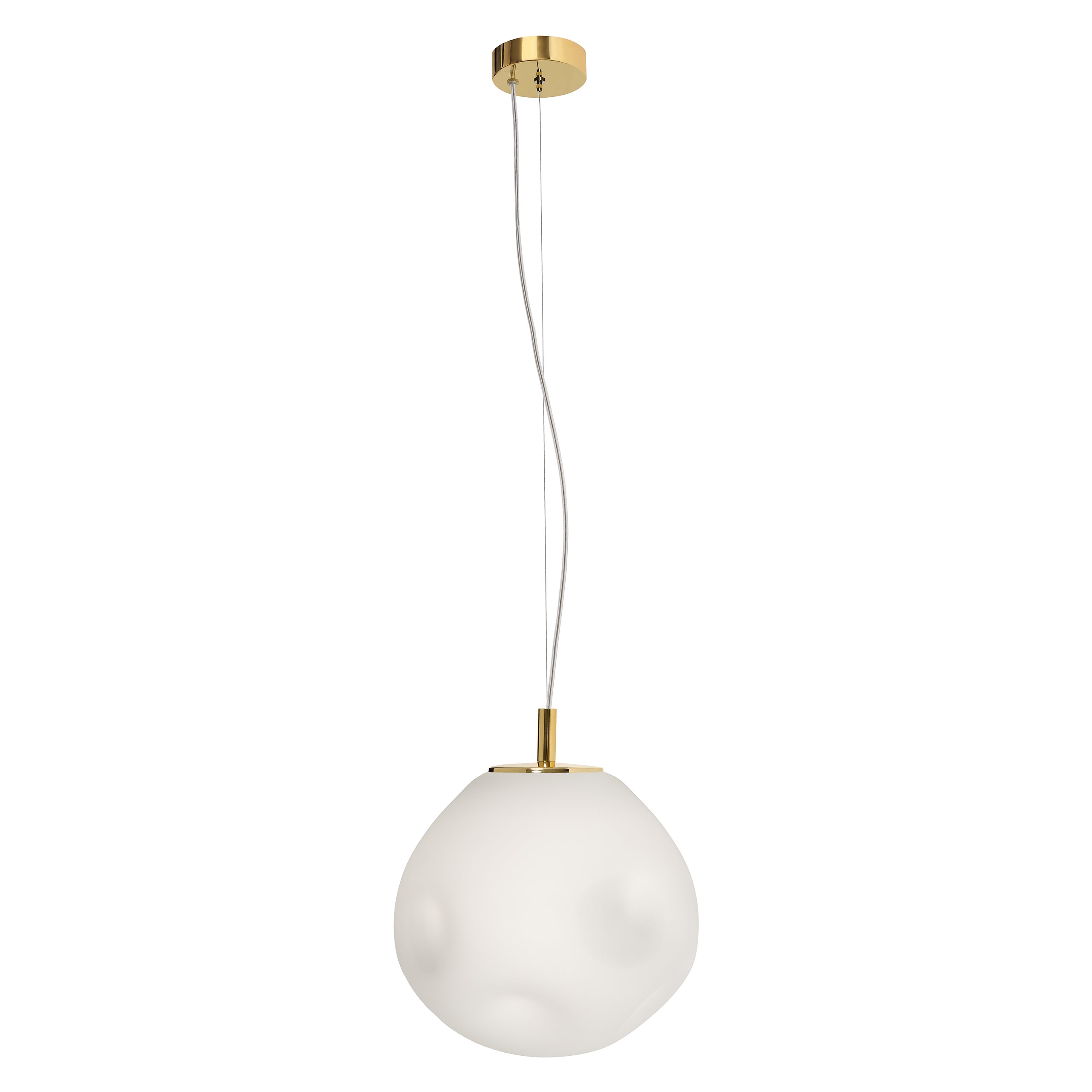 Hanglamp CLOE goud