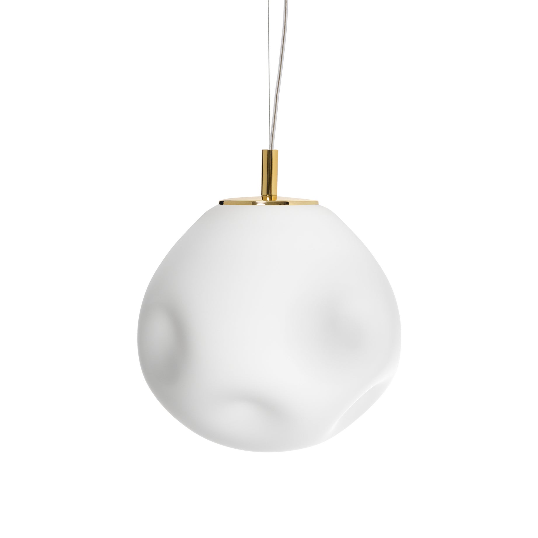 Hanglamp CLOE goud