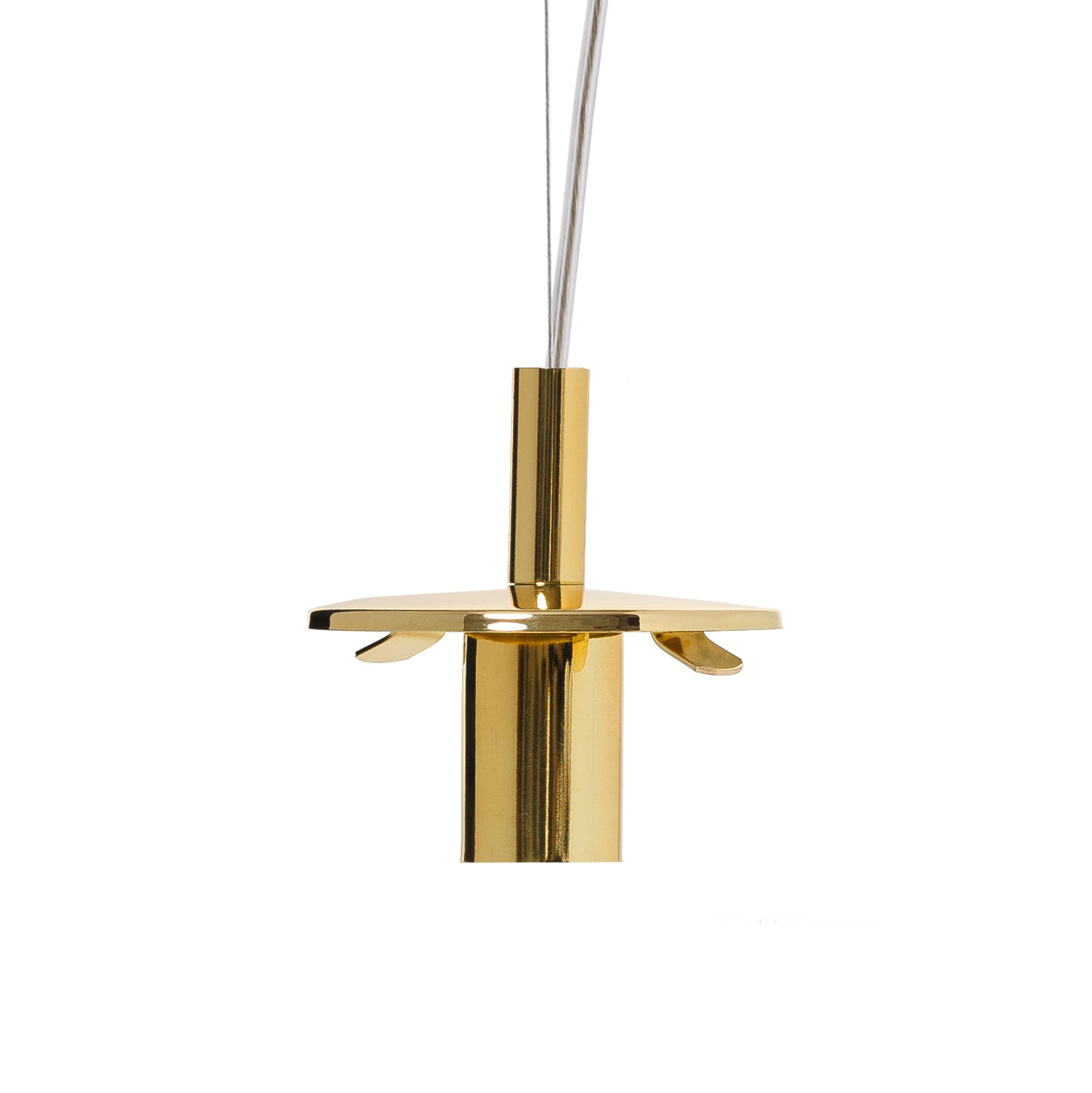Hanglamp CLOE goud