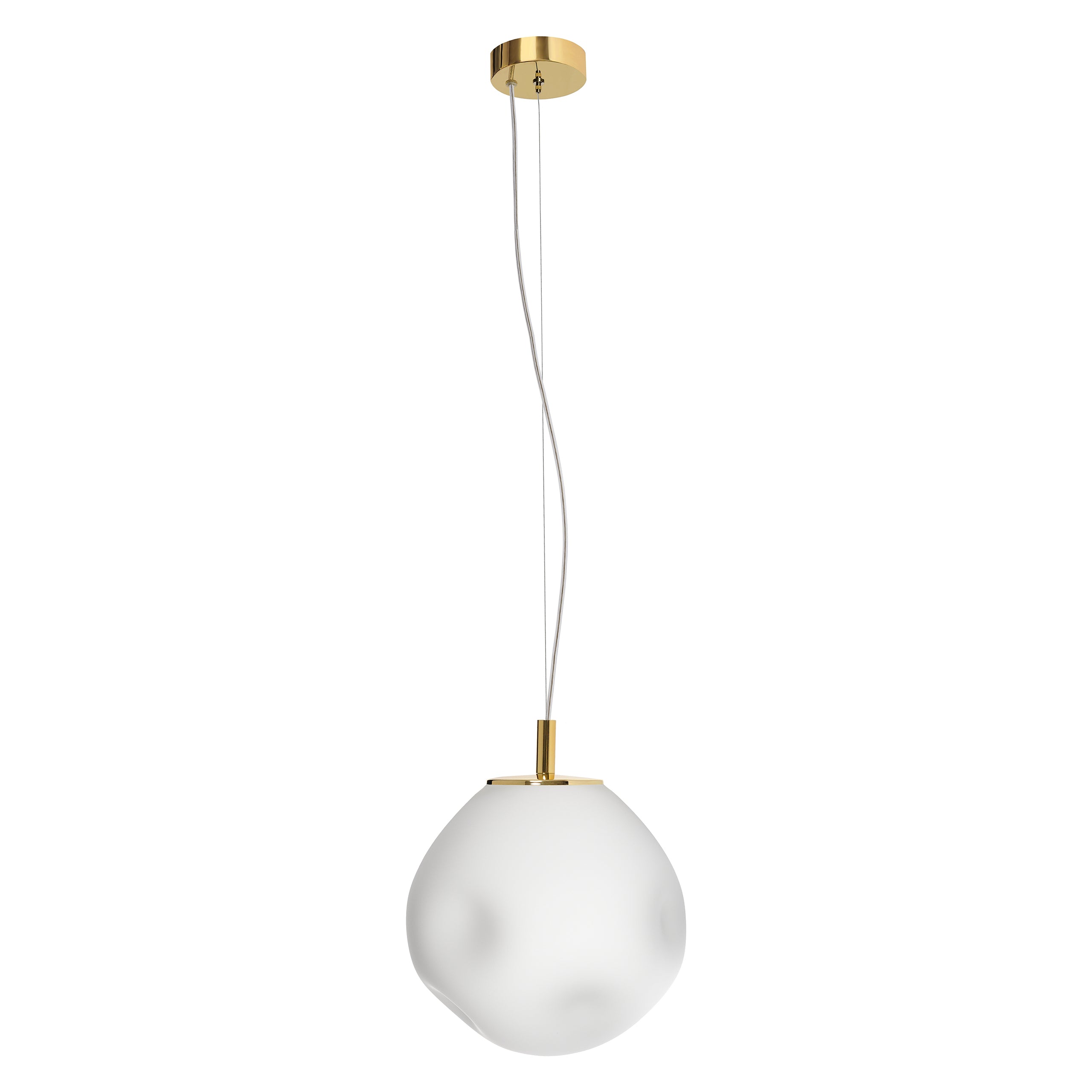 Hanglamp CLOE goud