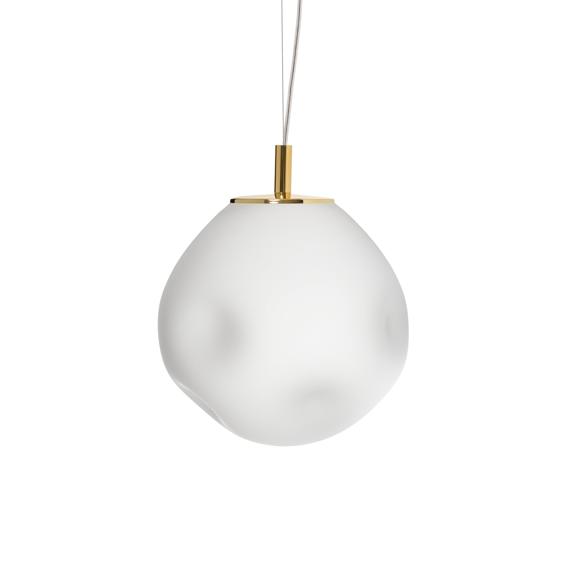 Hanglamp CLOE goud