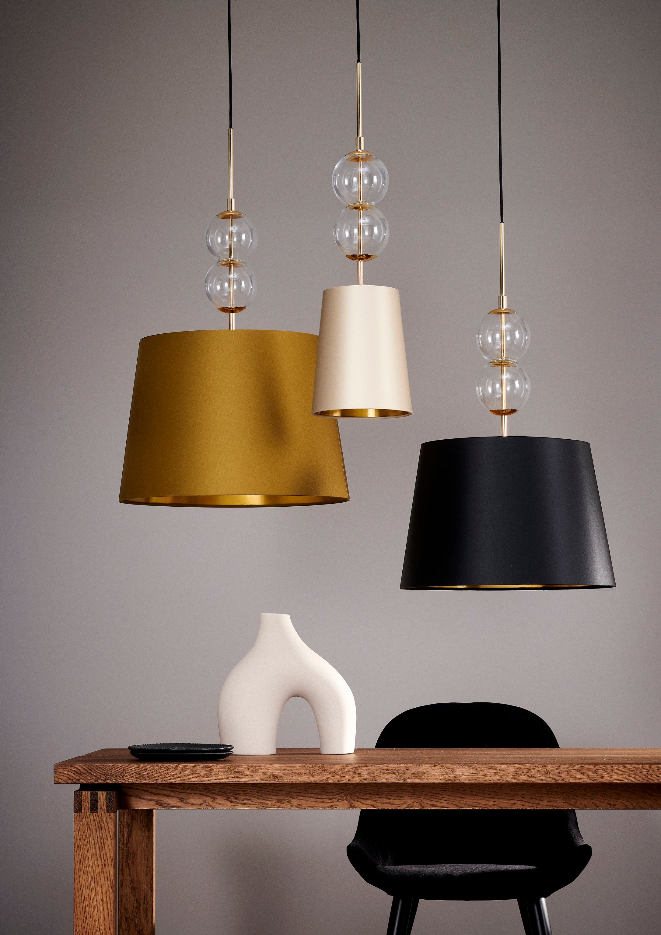 COCO Champagne Pendant Lamp