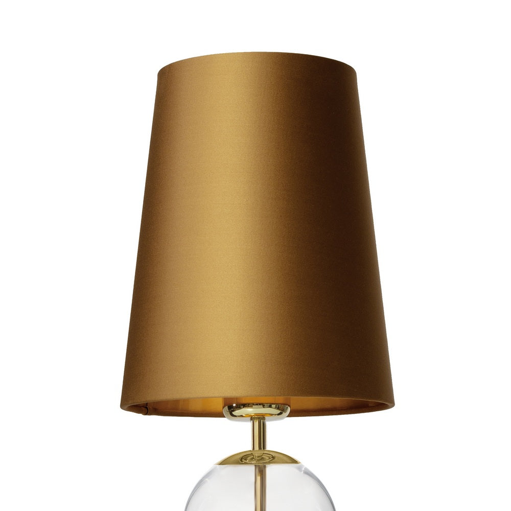 Tischlampe COCO gold