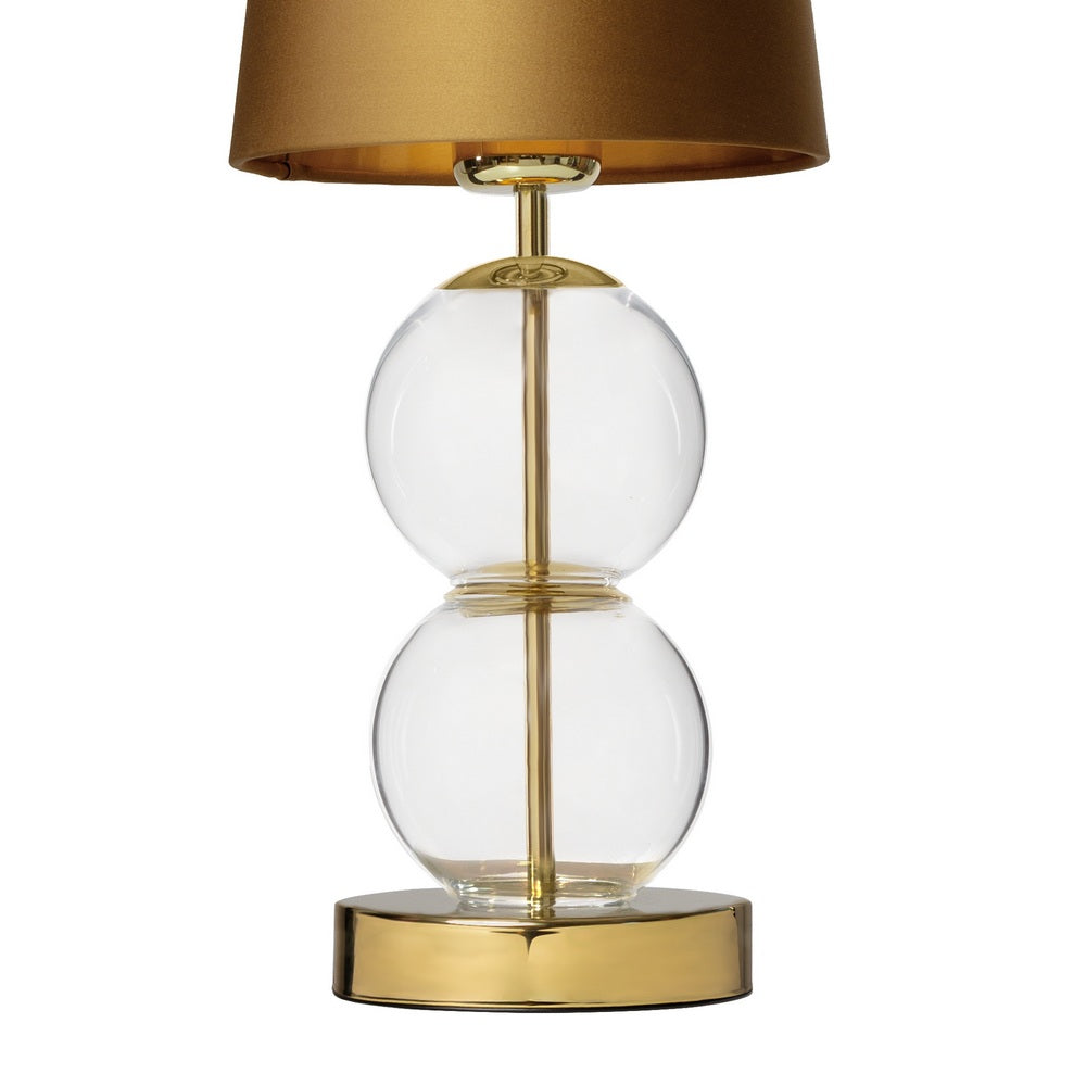Tischlampe COCO gold