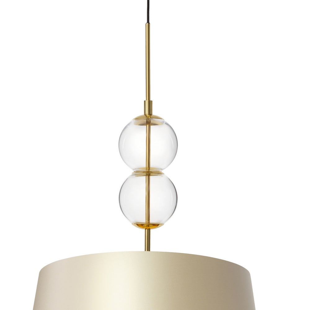 COCO Champagne Pendant Lamp