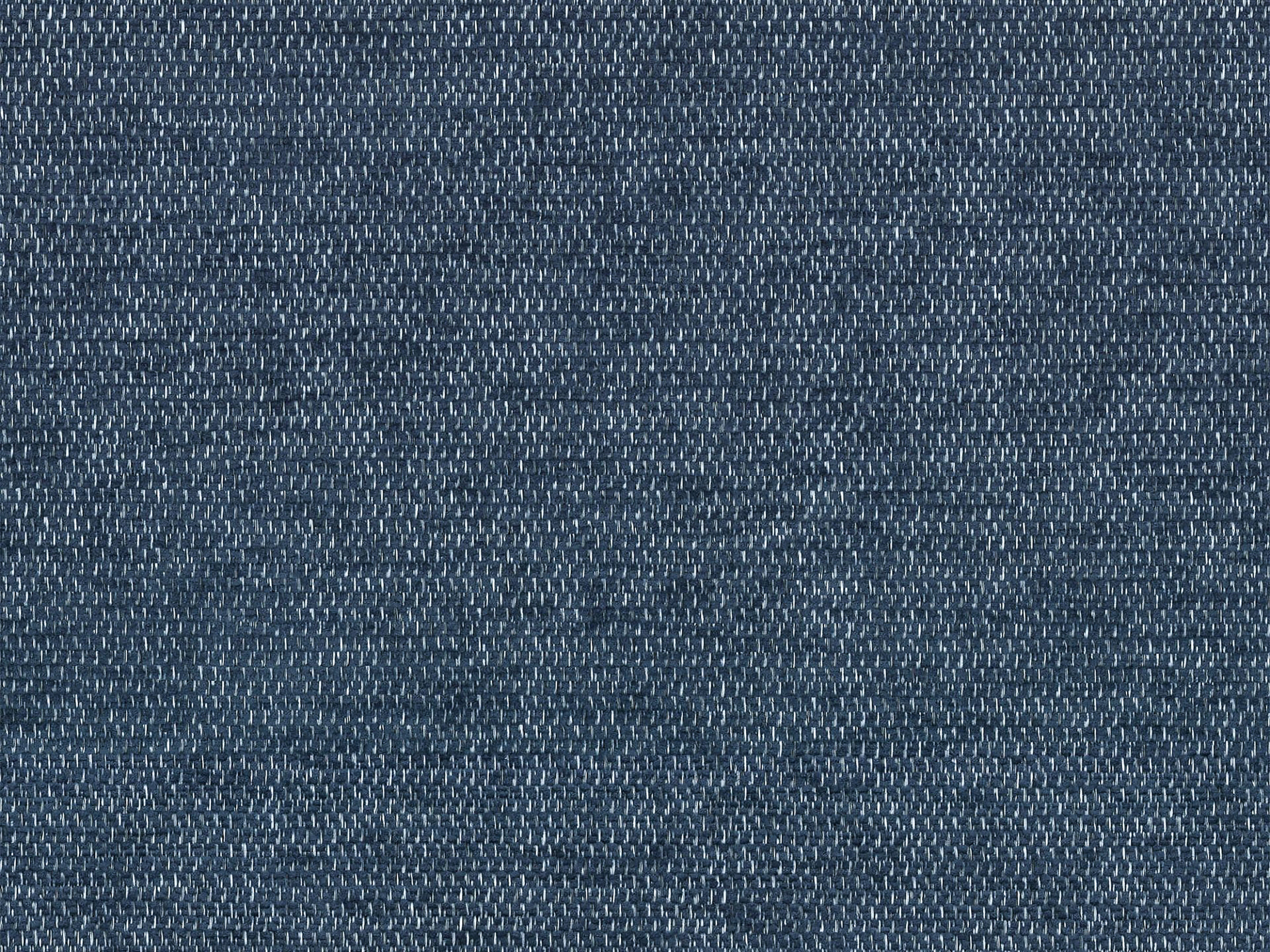 Sofa met slaapfunctie voor 4 personen LINZ blauw