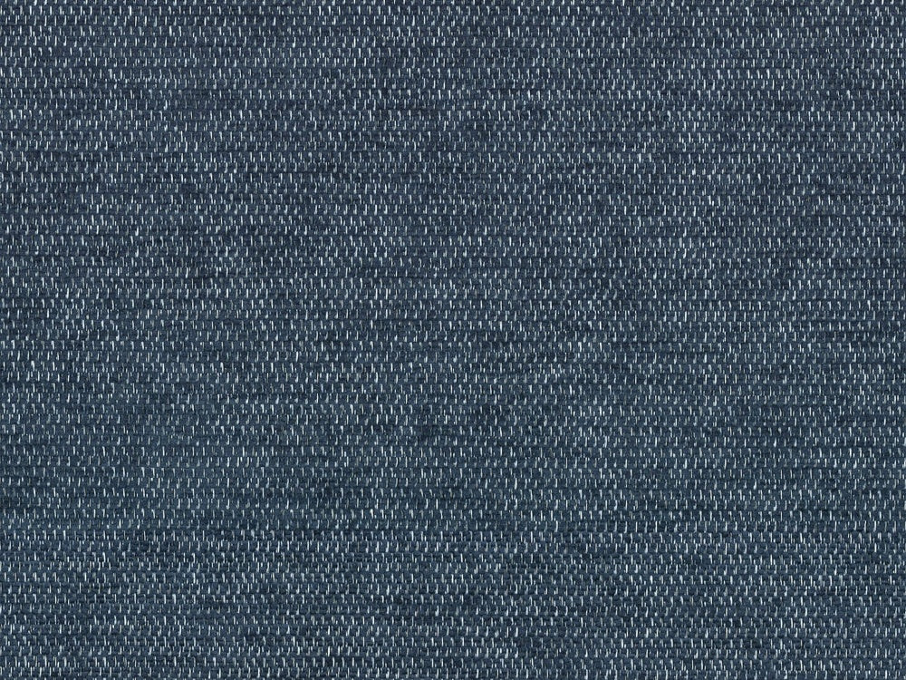 LORETTO blue velvet 2-seater sofa