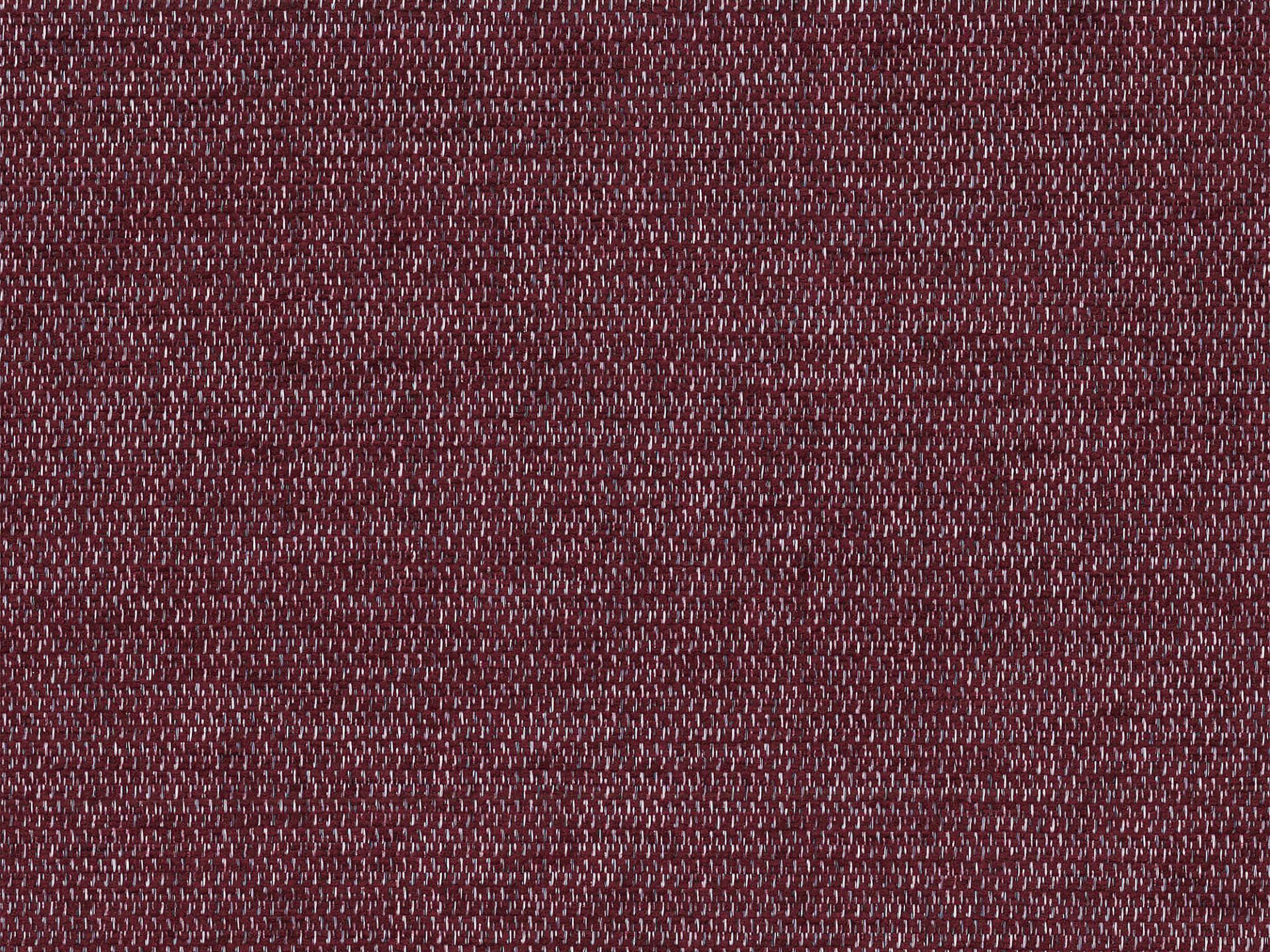 3-seater sofa LINZ burgundy