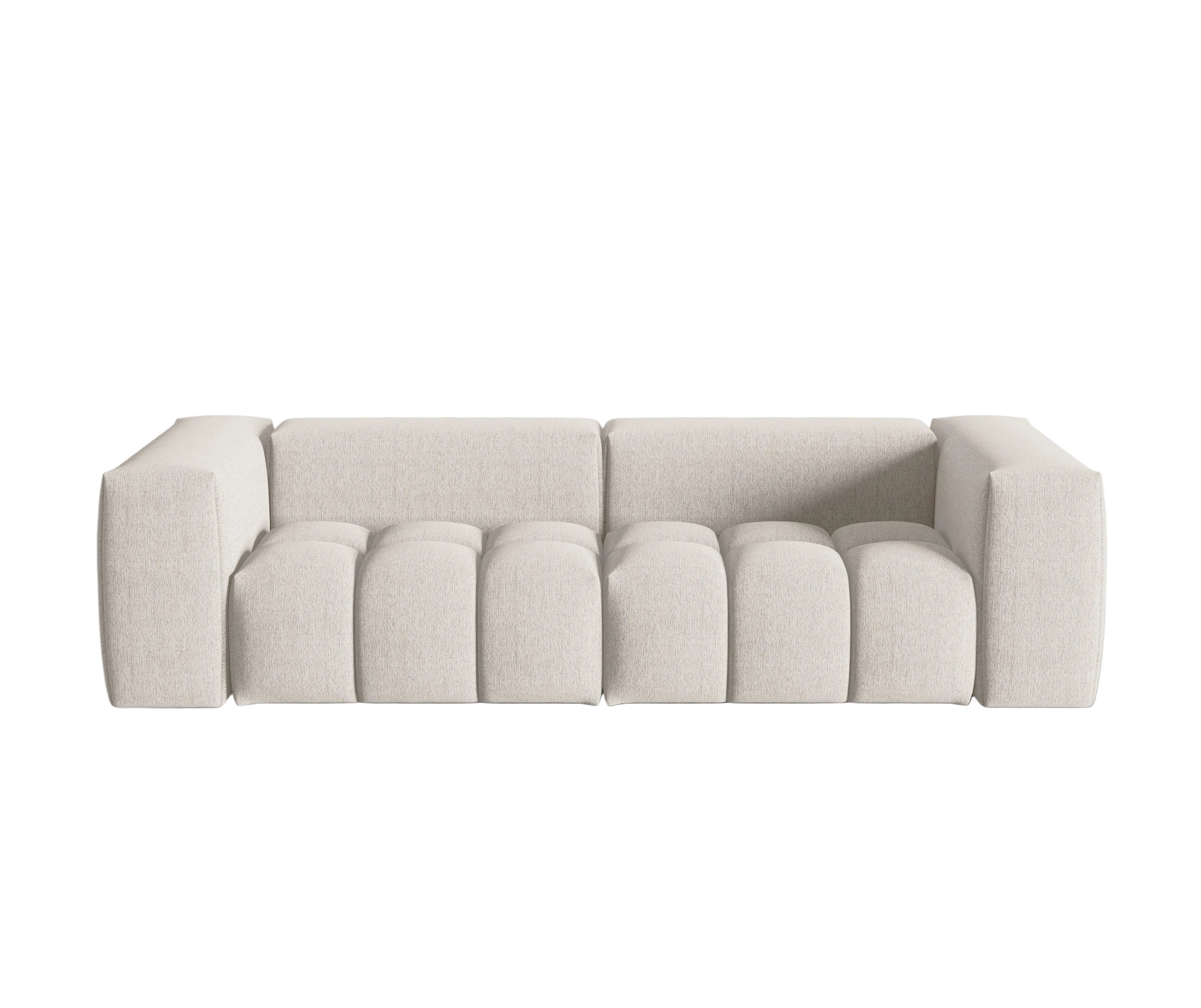 Sofa 3-zits VERONA beige