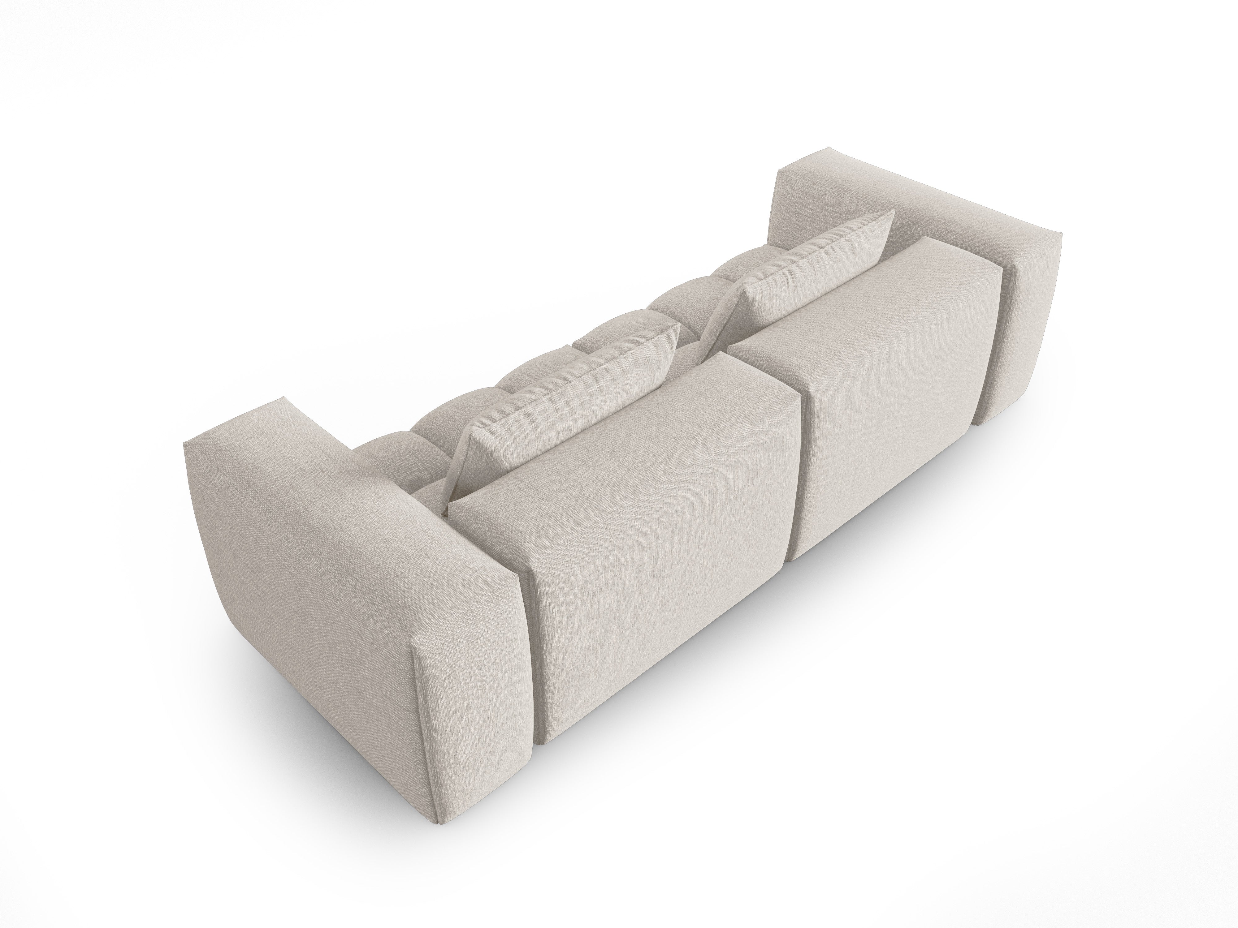 Sofa 3-zits VERONA beige