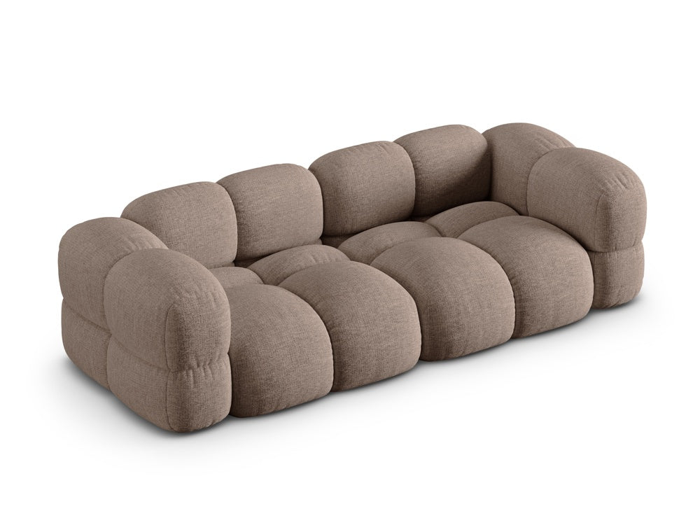 4-seater Sofa LORETTO cappuccino