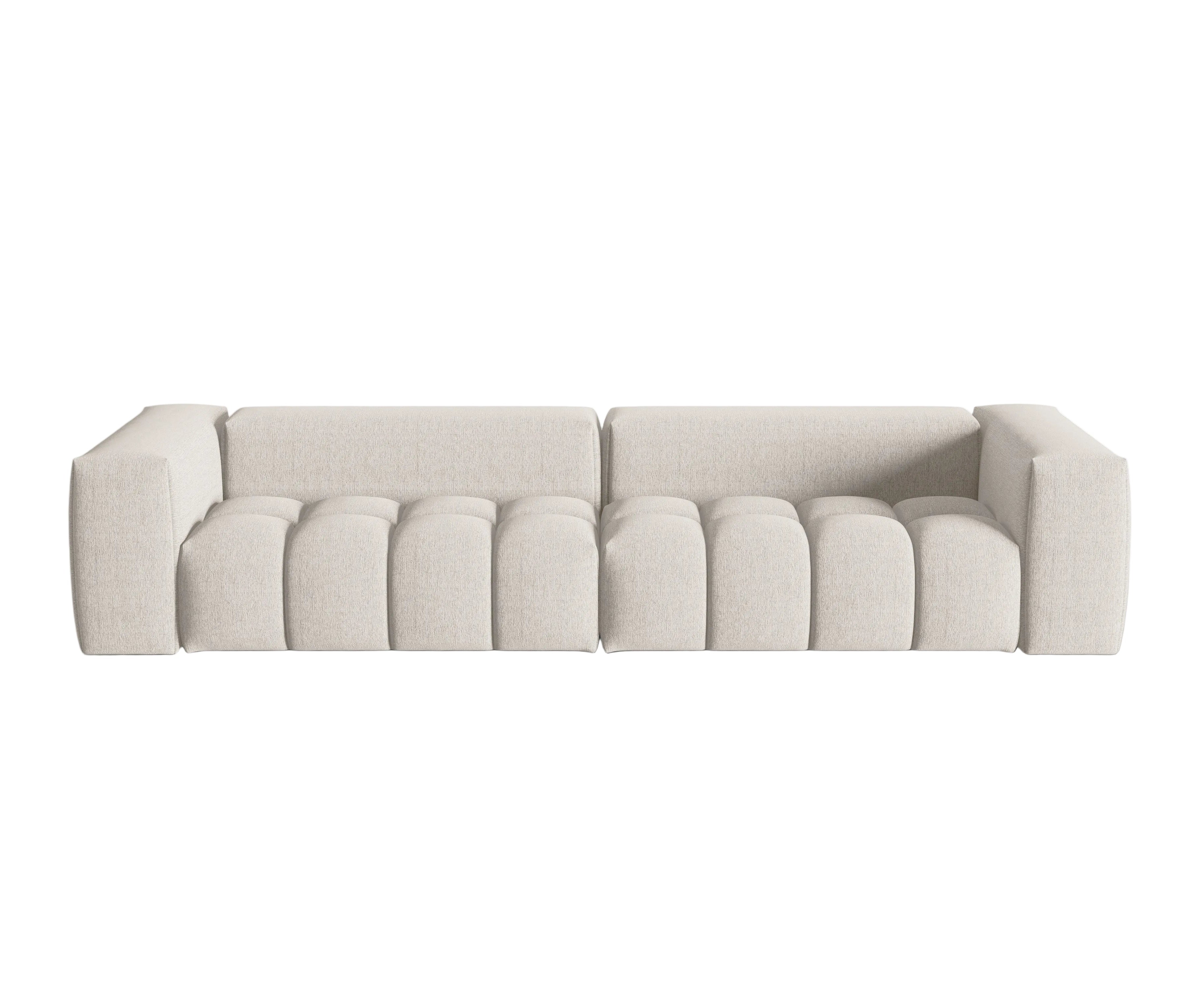 Sofa 5-persoons VERONA beige