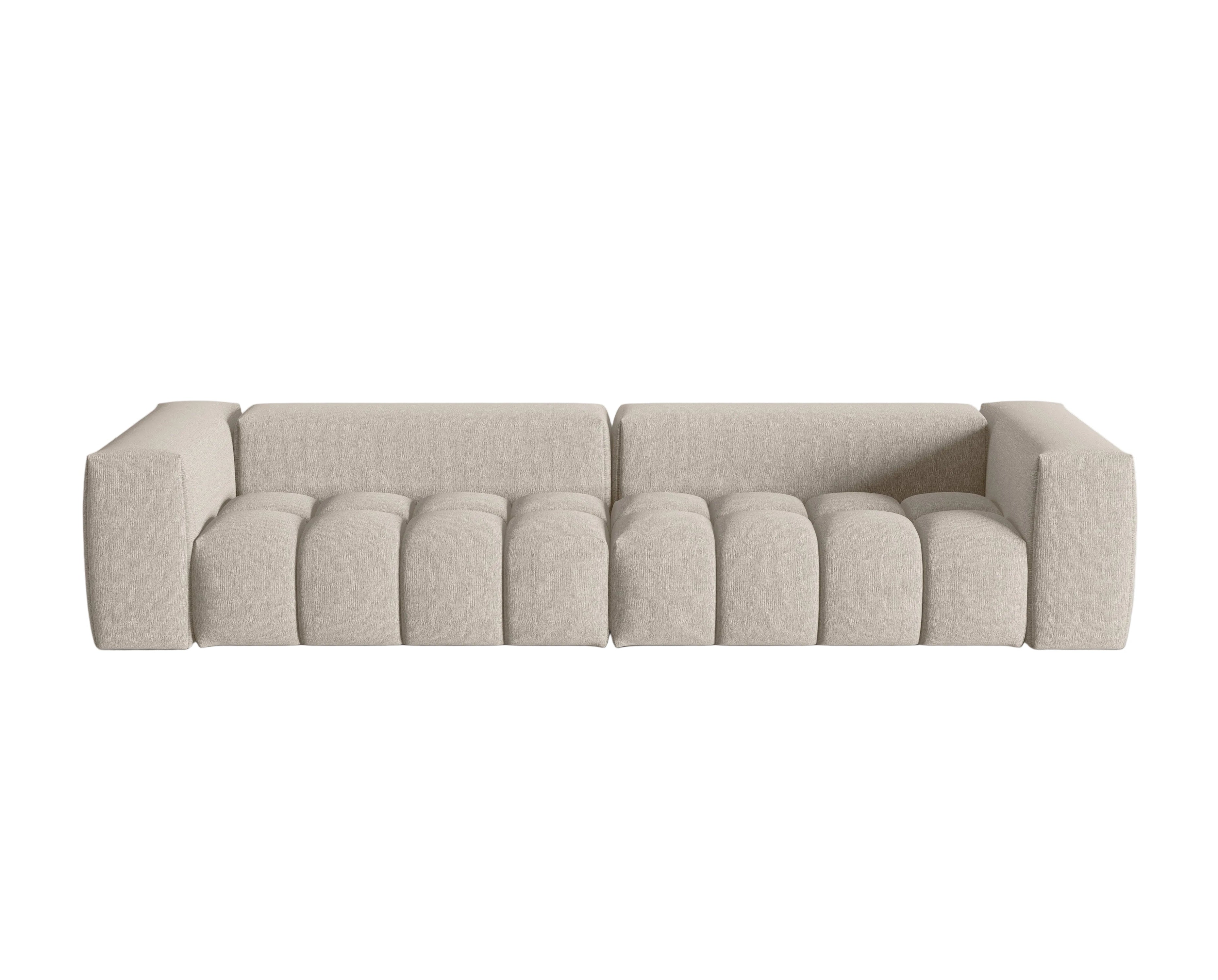Sofa 5-osobowa VERONA piaskowy – Cosmopolitan Design