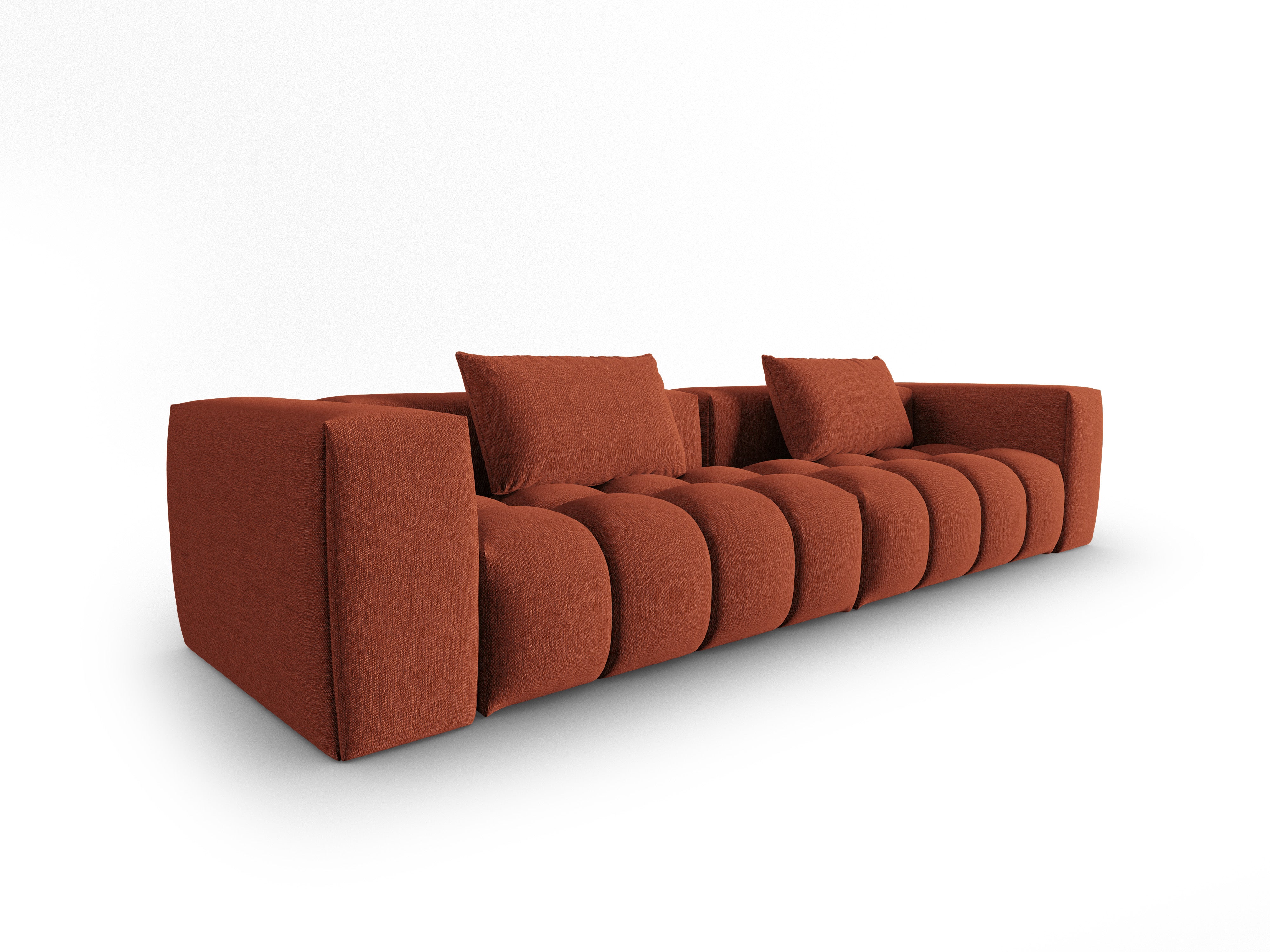 Sofa 5-osobowa VERONA koralowy