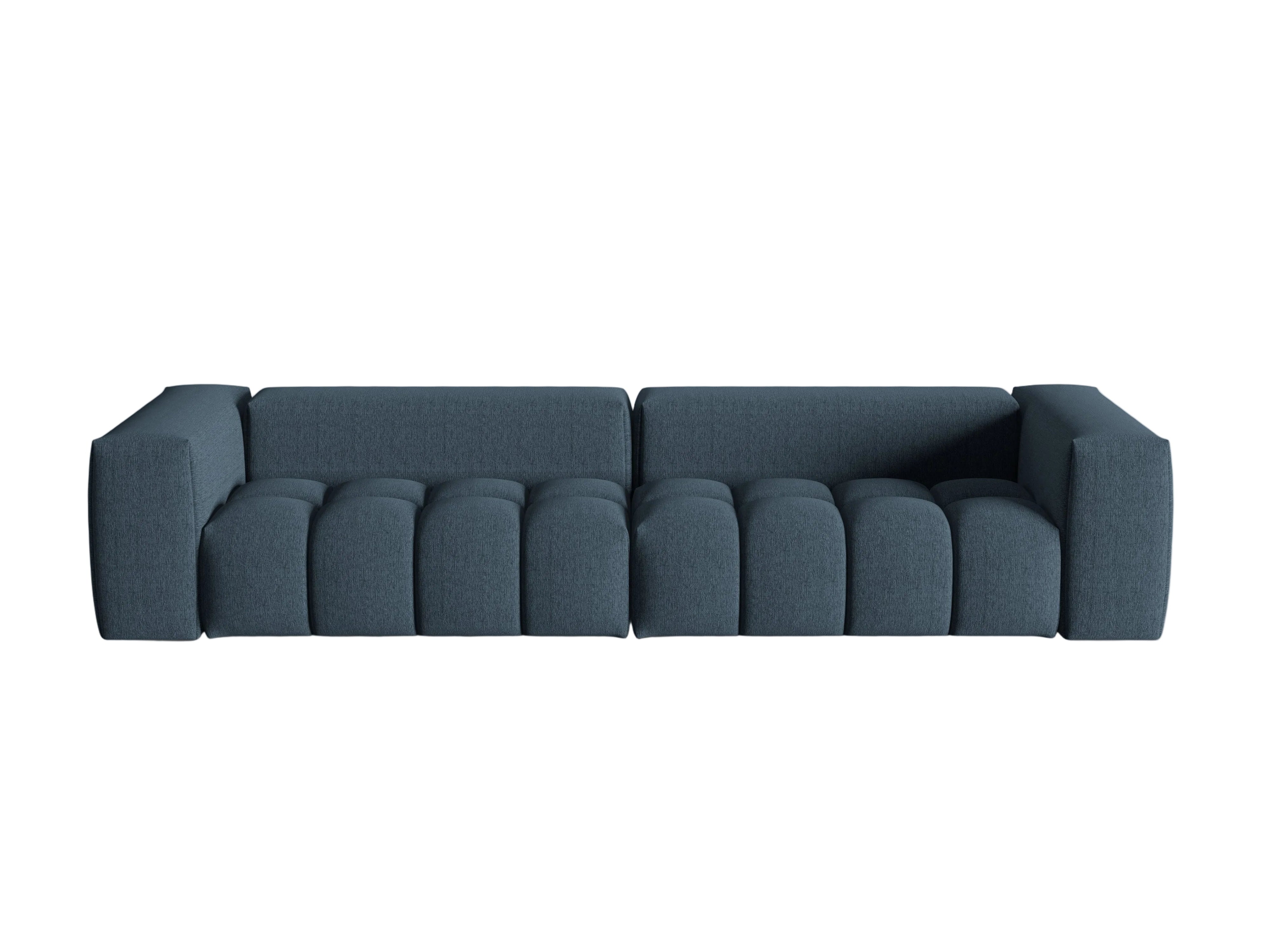Sofa 5-persoons VERONA donkerblauw