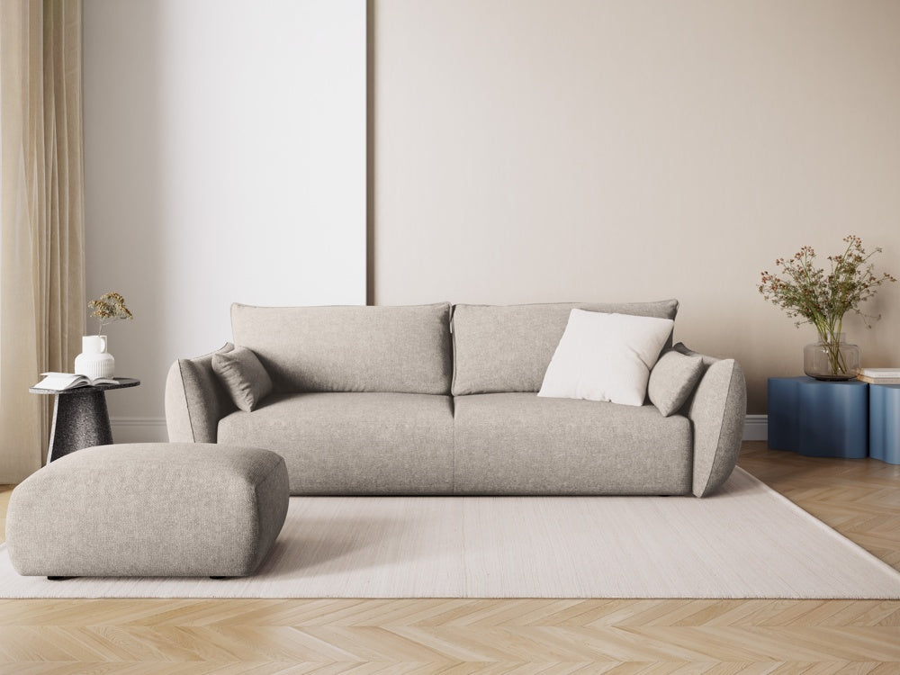 Puf MATERA beige szenil