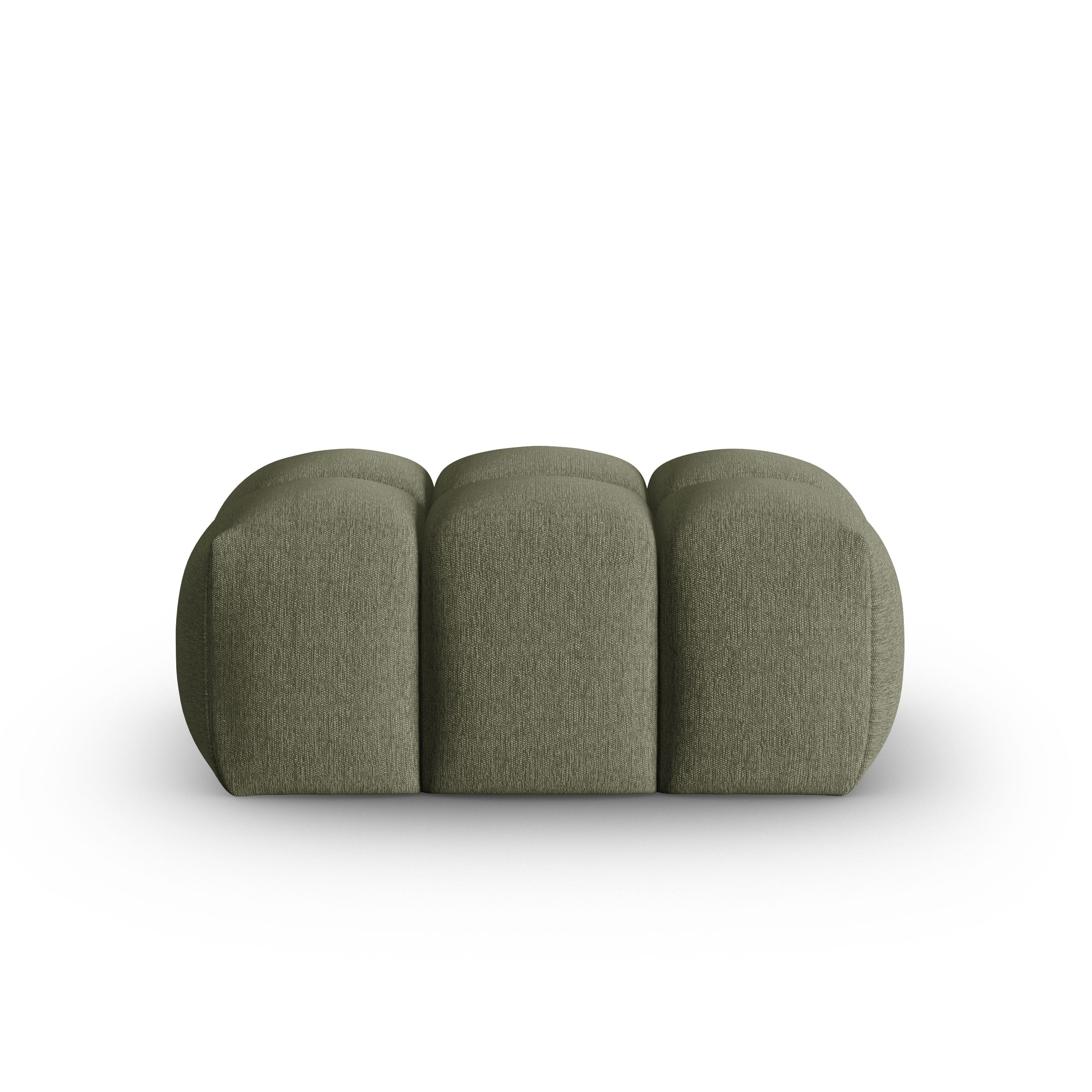 Puf VERONA oliwkowy – Cosmopolitan Design