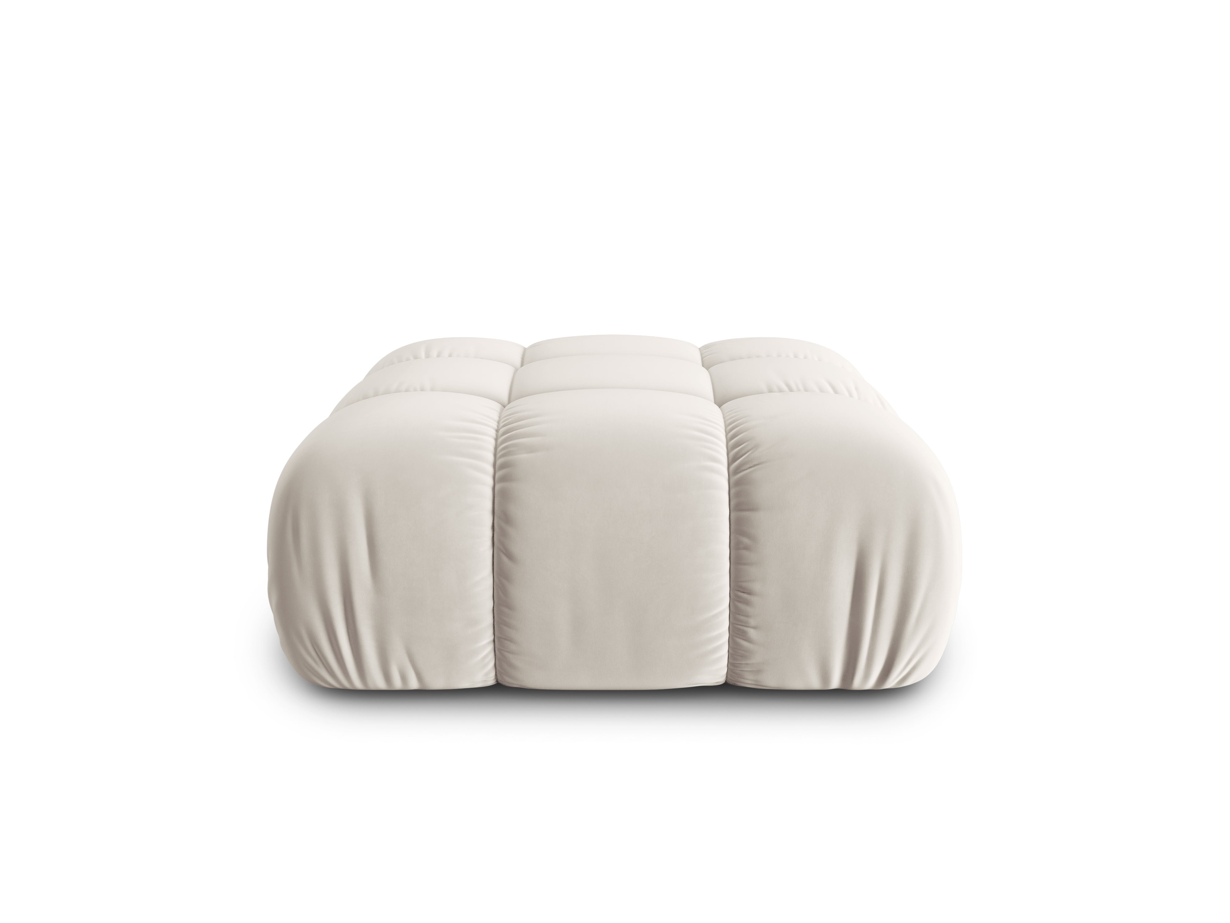 Samtpouf CORTINA beige