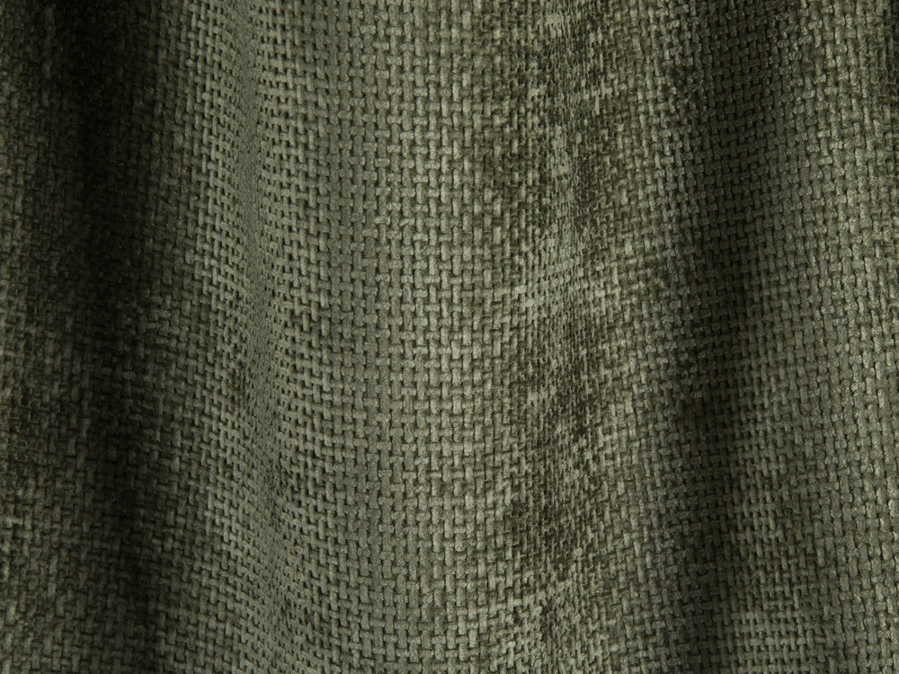 Panoramisches Sofa mit Schlaf-Funktion für 5 Personen TONALE grün