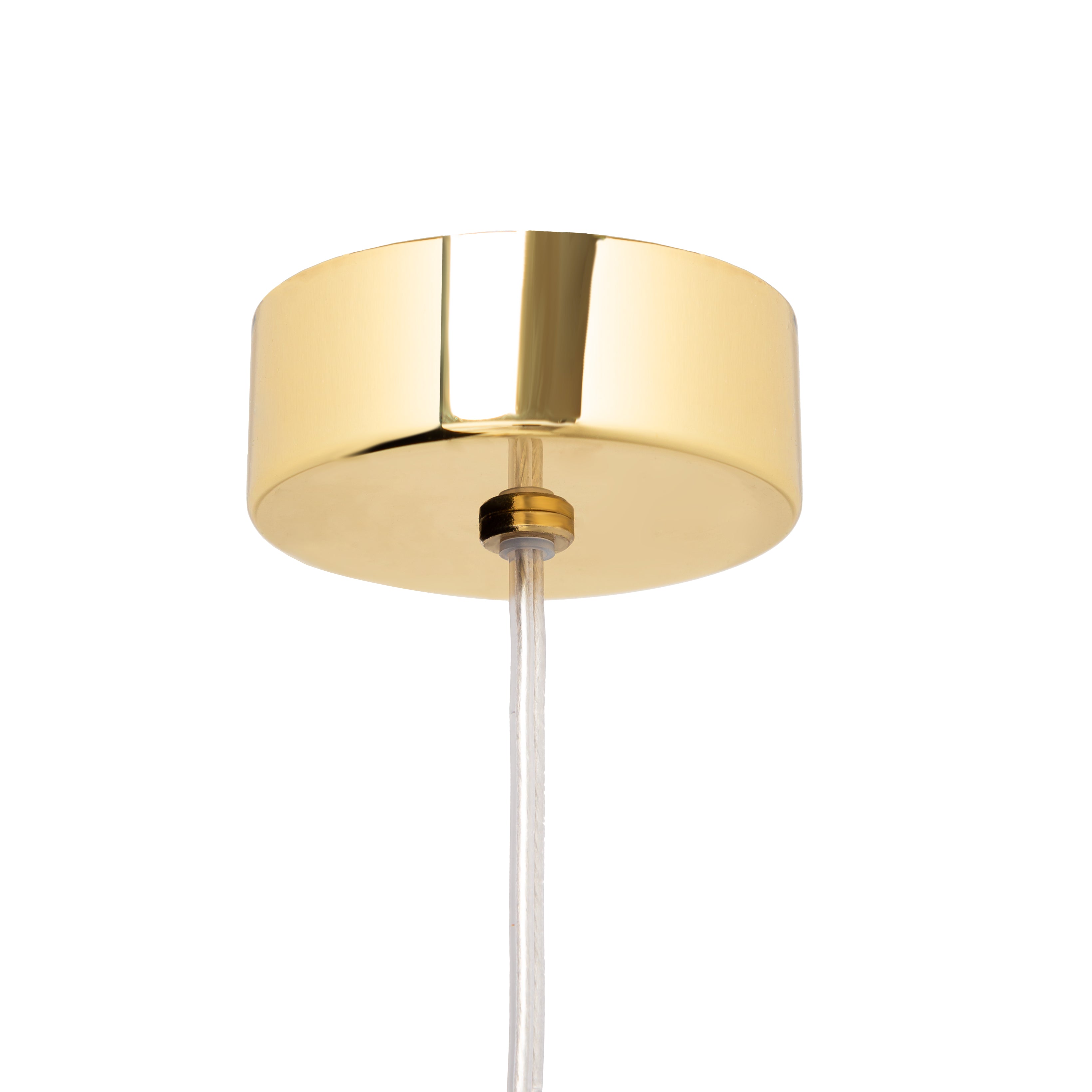 Hanglamp CUMULUS VERTICAAL goud