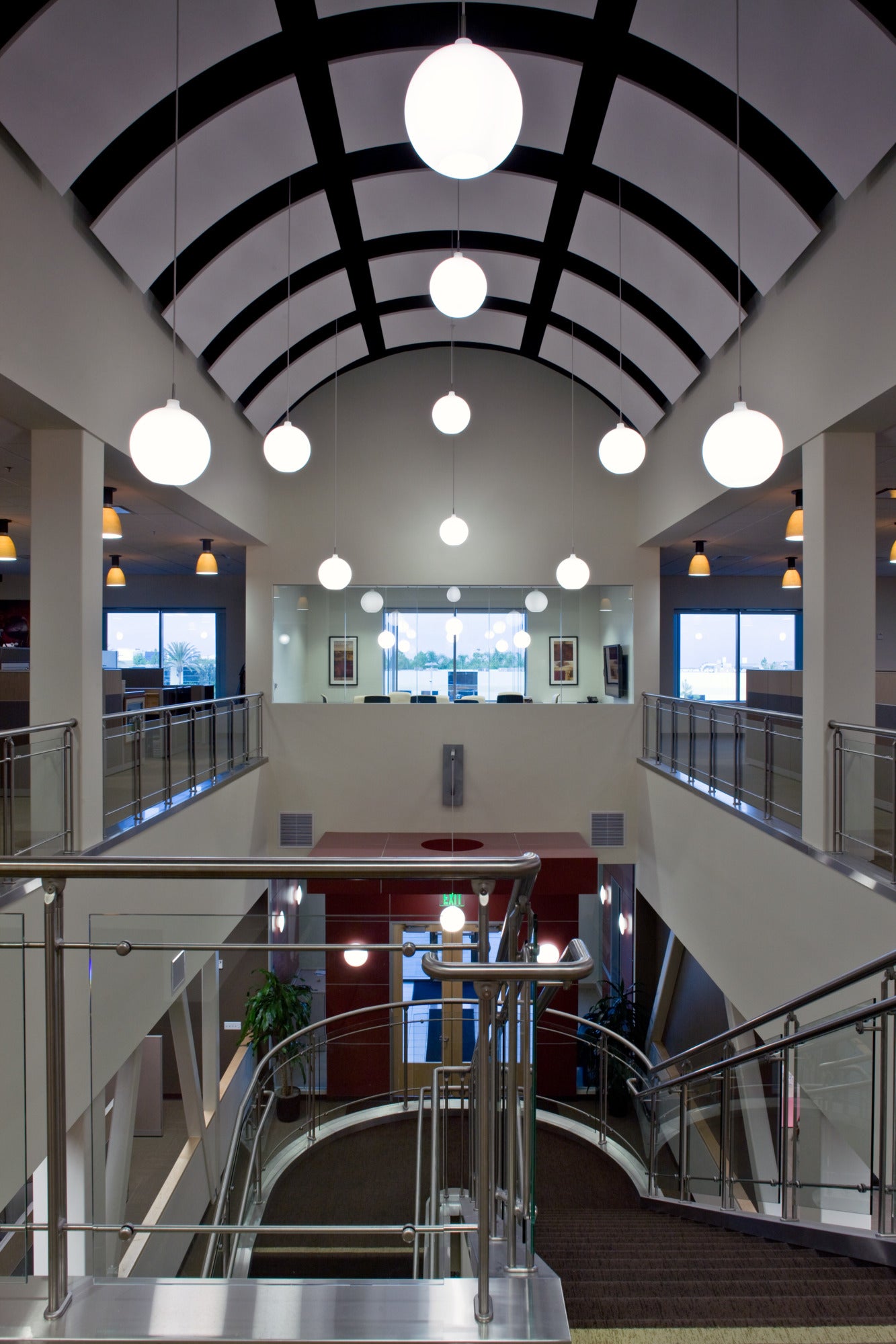 AJ EKLIPTA wall lamp white