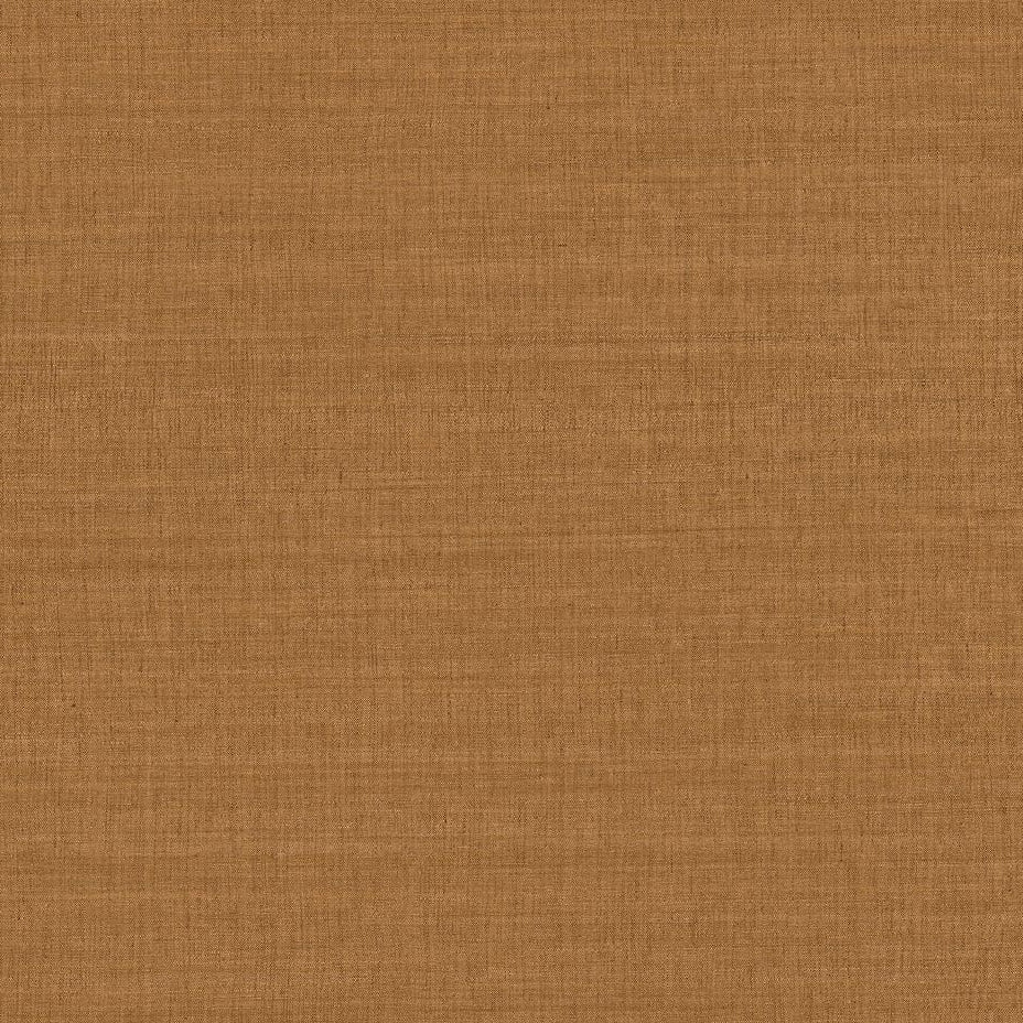 Structural wallpaper imitating silk SORA - AMBRE amber
